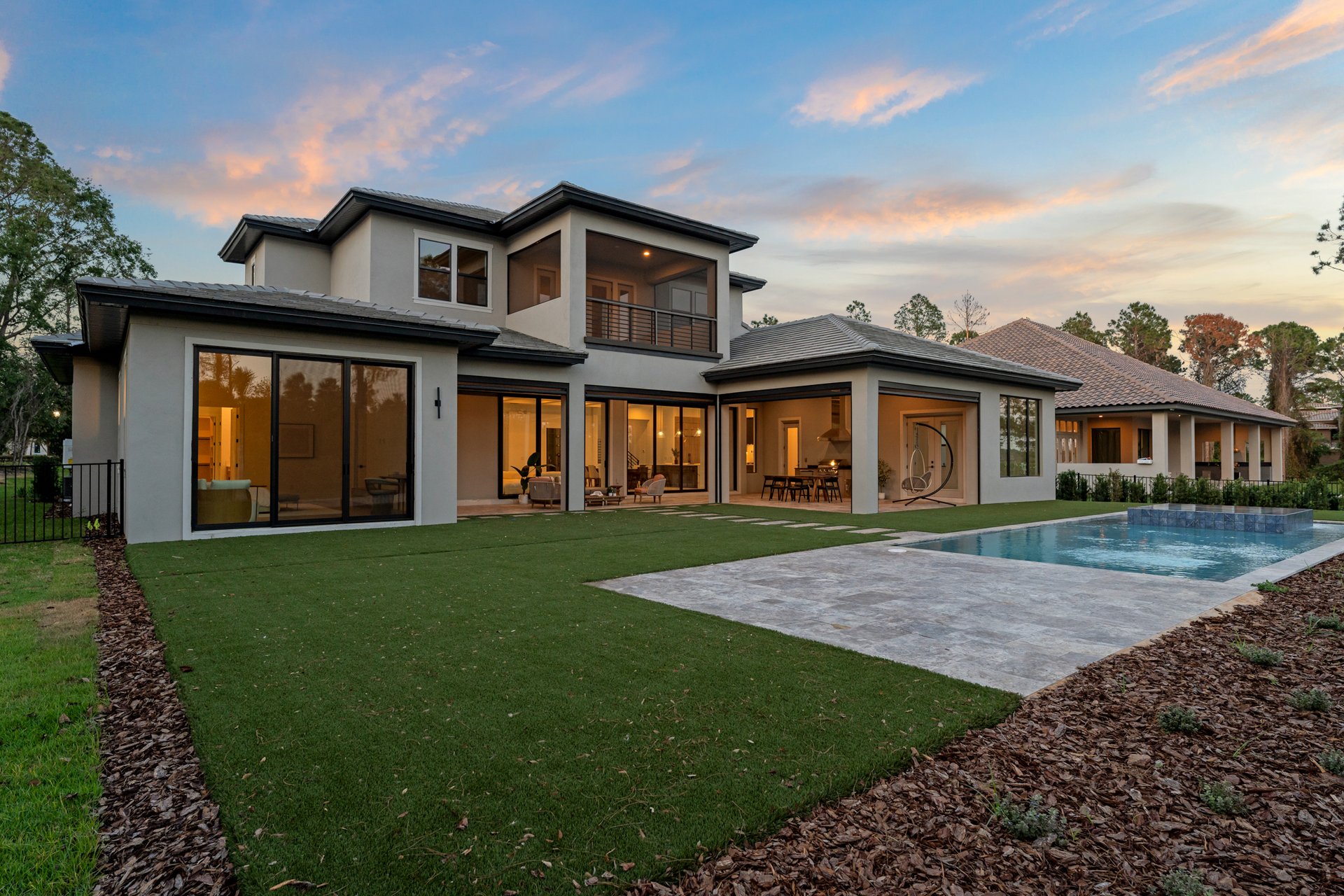 Hancock Model - Lot 67 Estate