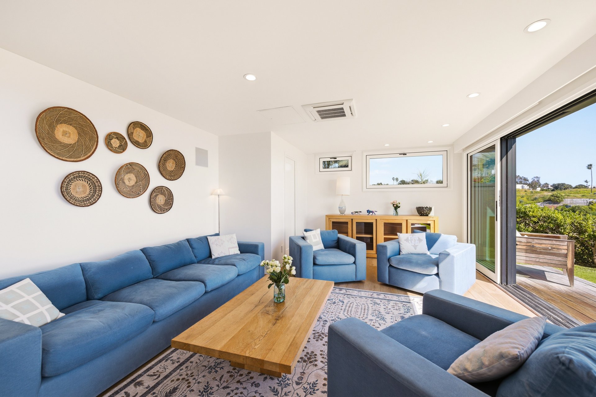 Sensational Bluff Top Malibu Townhome