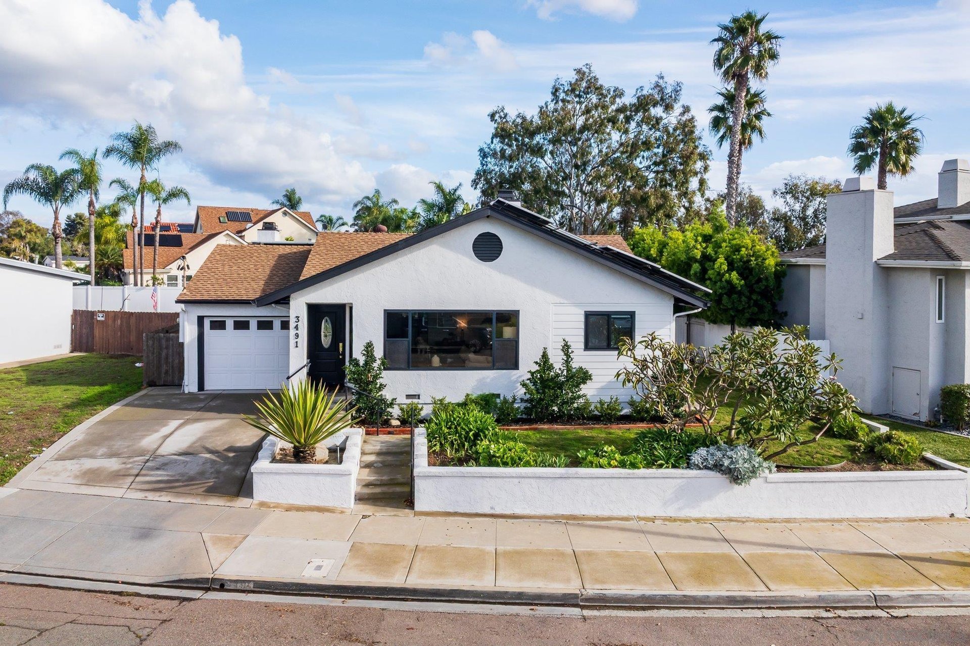 3491 Shawnee Rd san diego, CA 92117