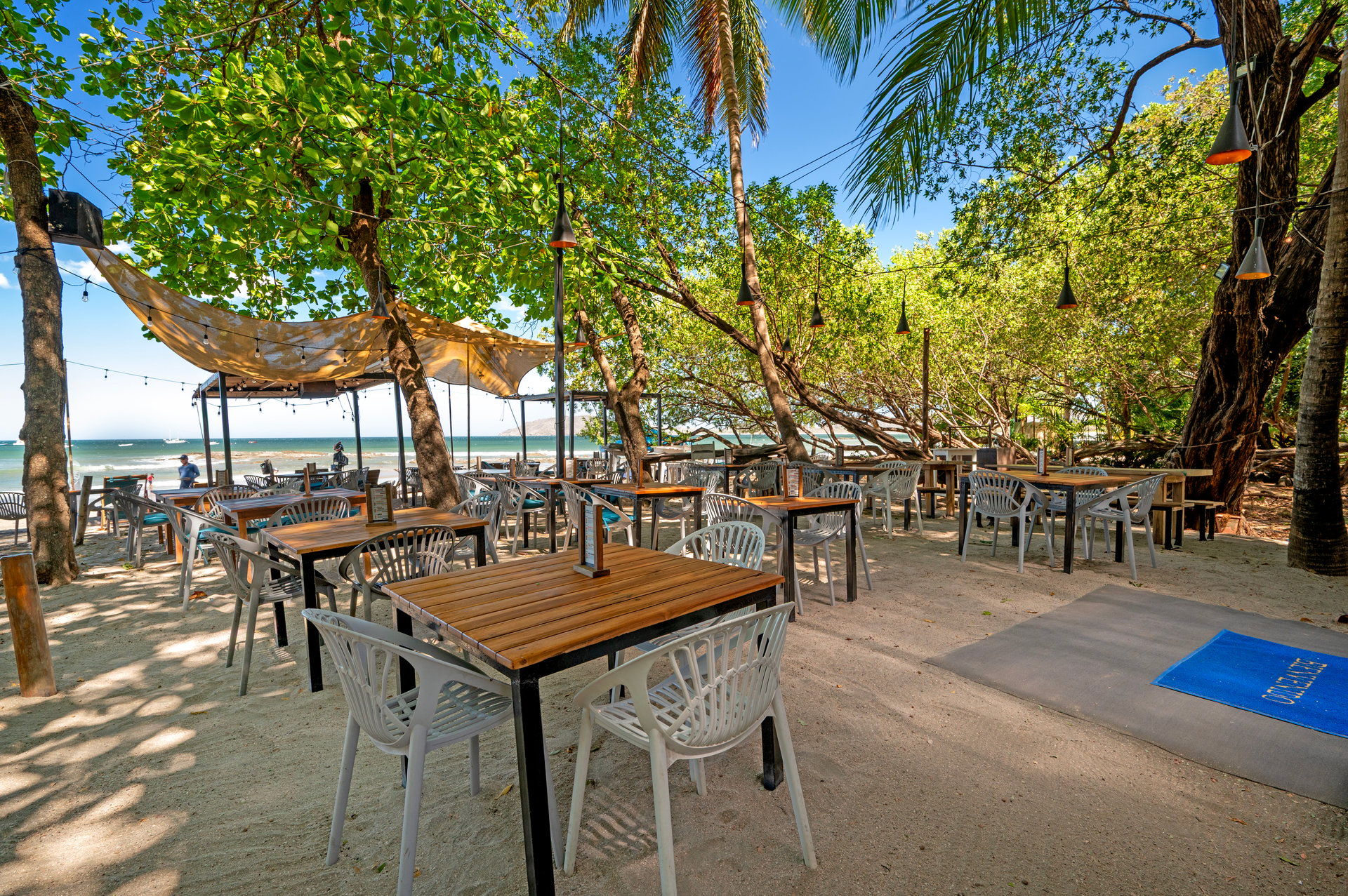 Partofino Restaurant | Prime Tamarindo Beachfront Restaurant