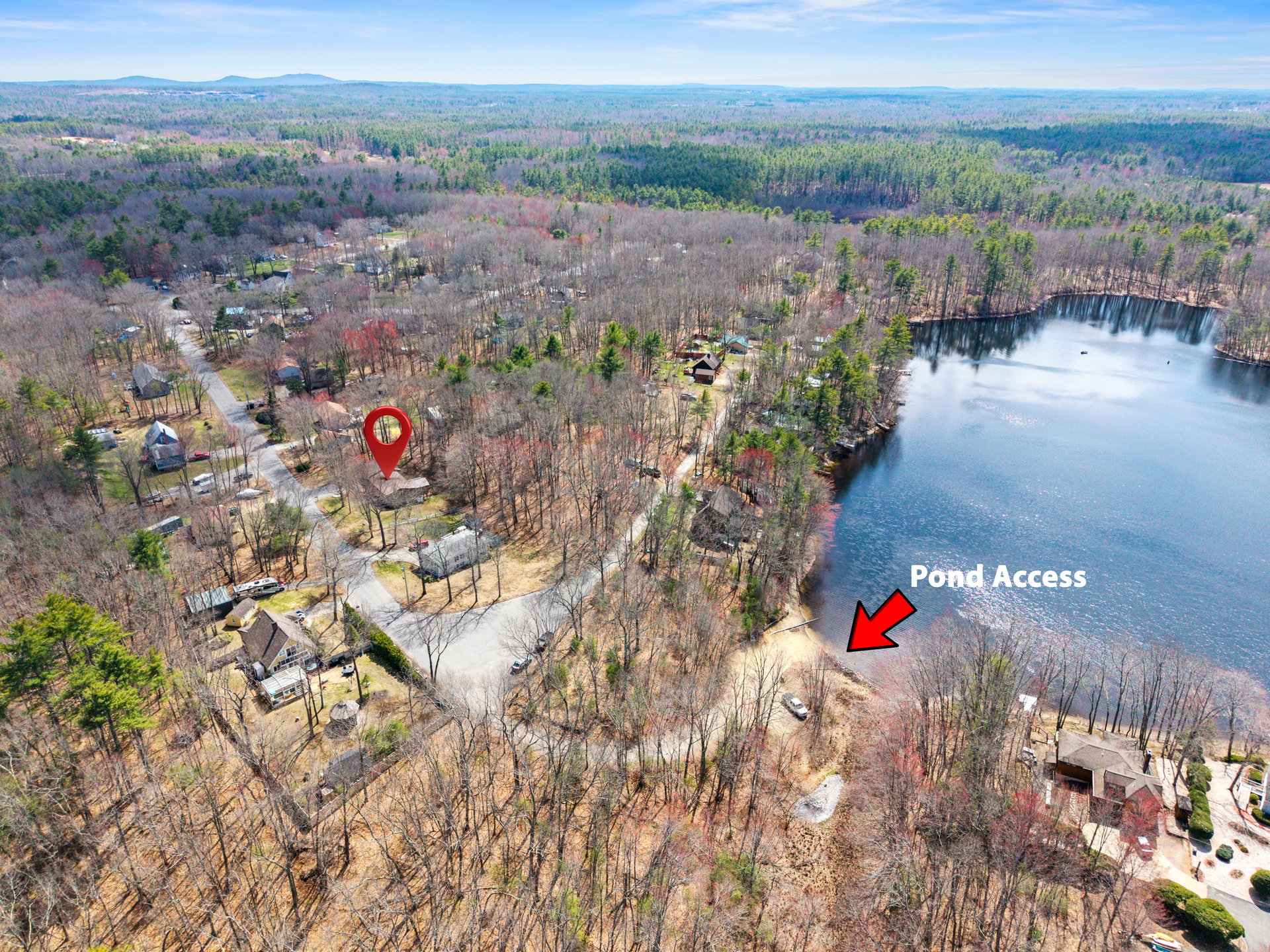 134 Ell Pond Road