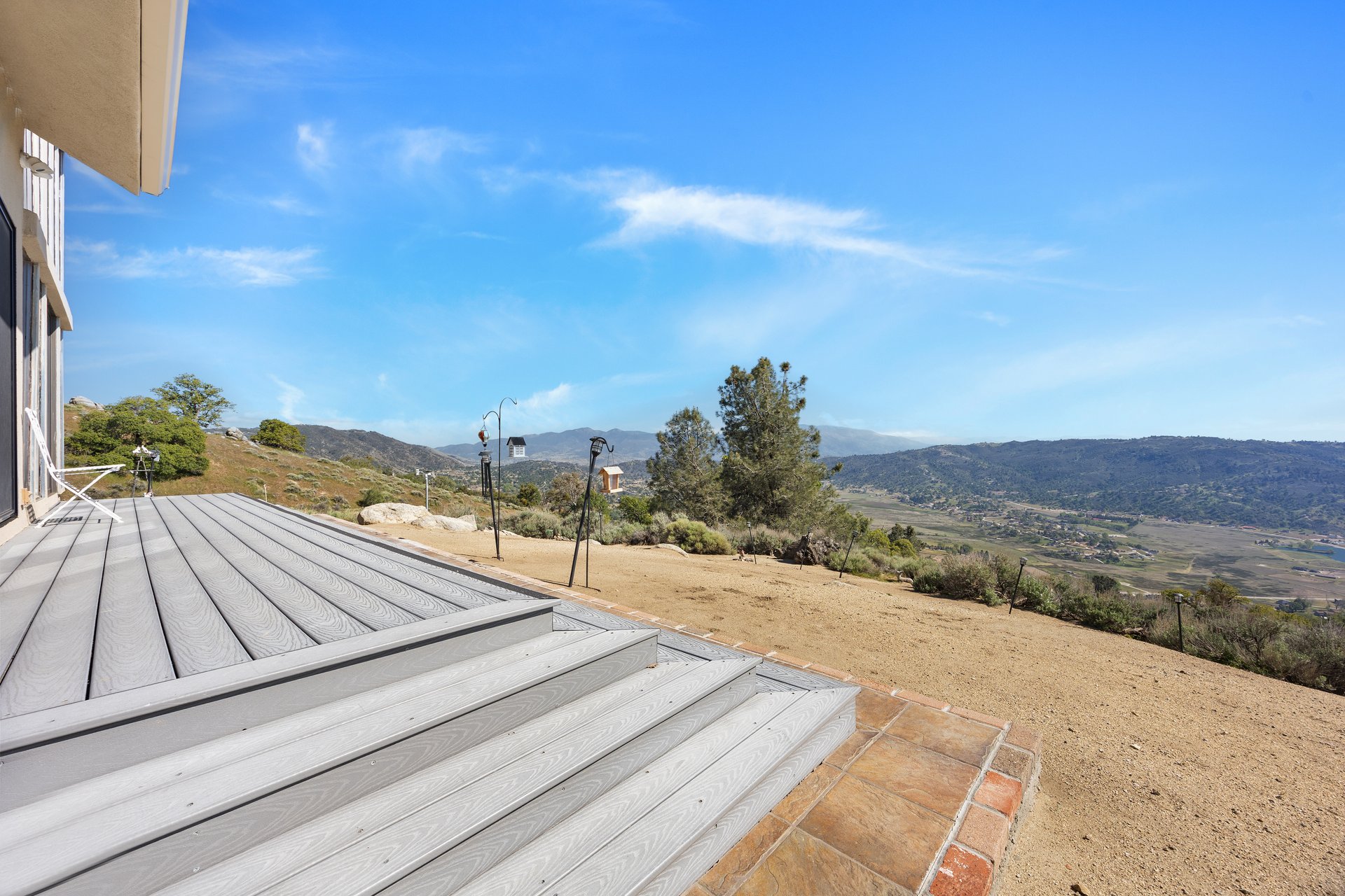 Views & Private 4.44-Acre Retreat | 24930 Paramount Drive