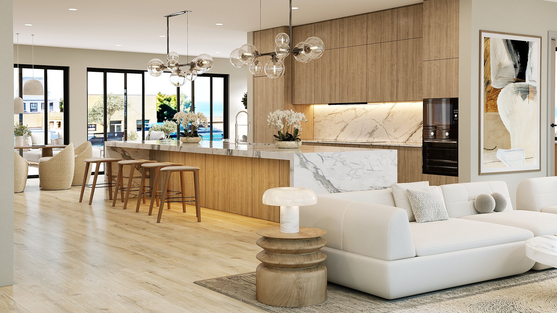 Montclair Development