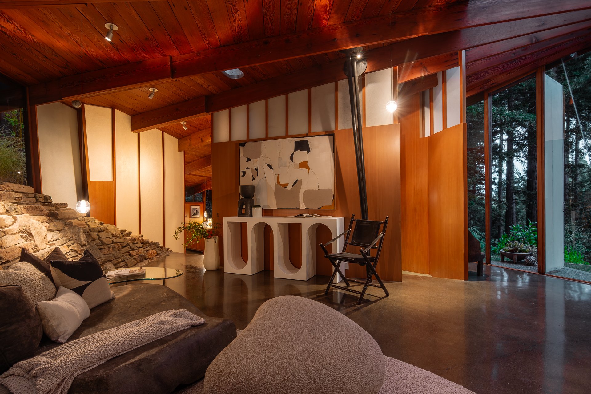 The Radius House