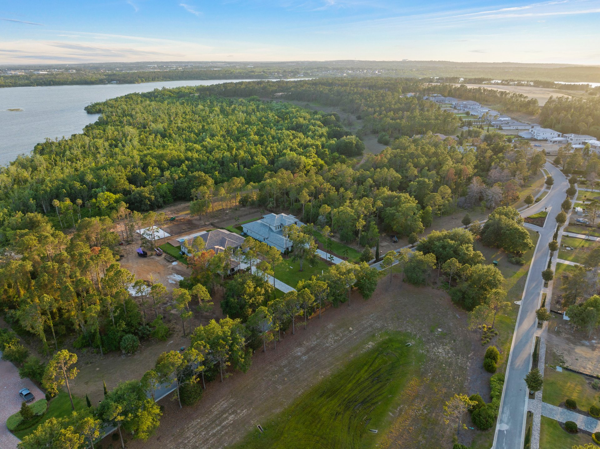 Hancock Model - Lot 67 Estate