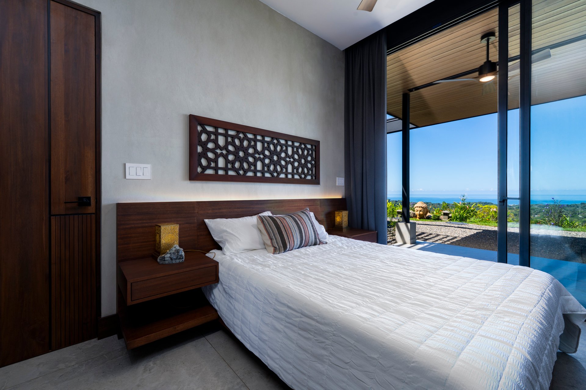 Casa Karuna | Sunset Estate Overlooking the Pacific in Ojochal