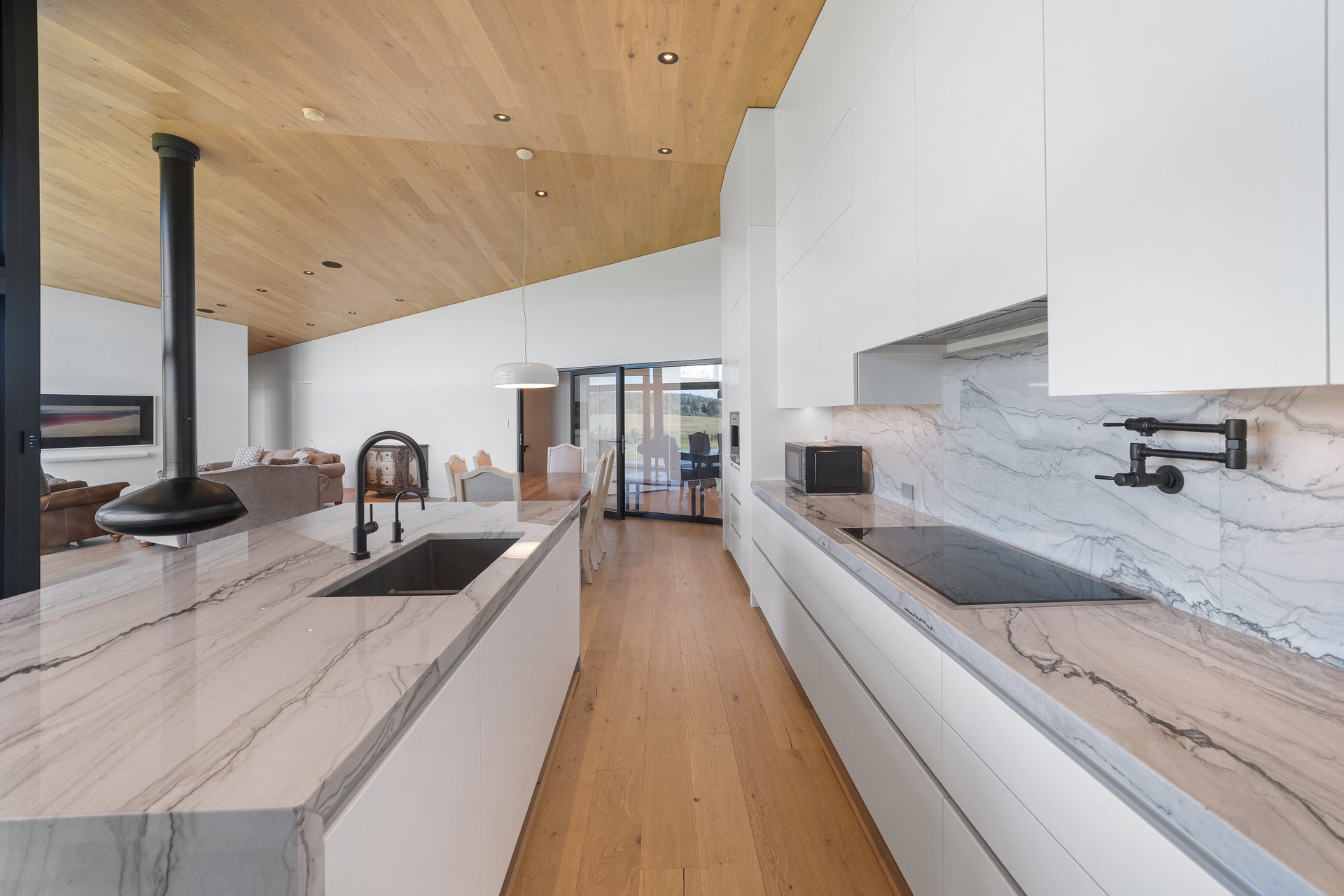 Architectural Luxury Home in Alberta's Foothills Near Canmore & Calgary