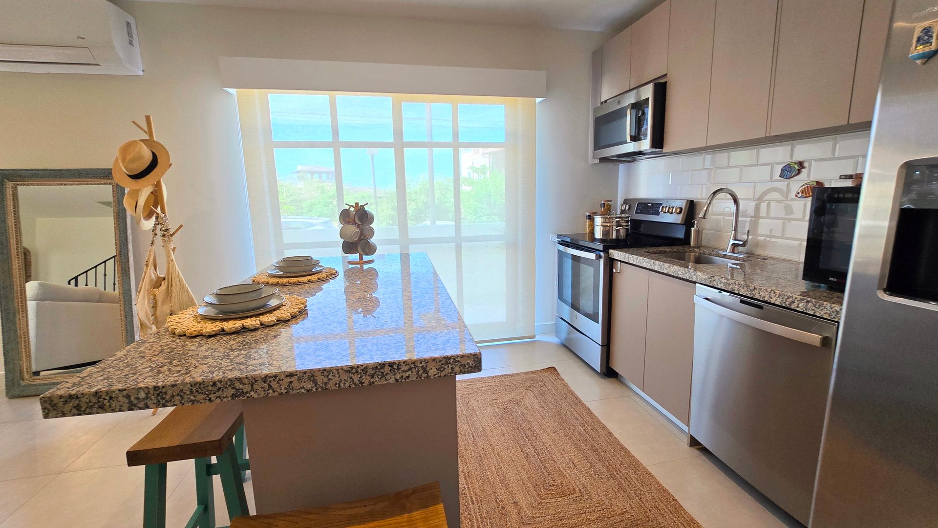 7521 Terraced Flats | Charming 2-Bedroom Terraced Flat with Ocean Views in Las Catalinas!