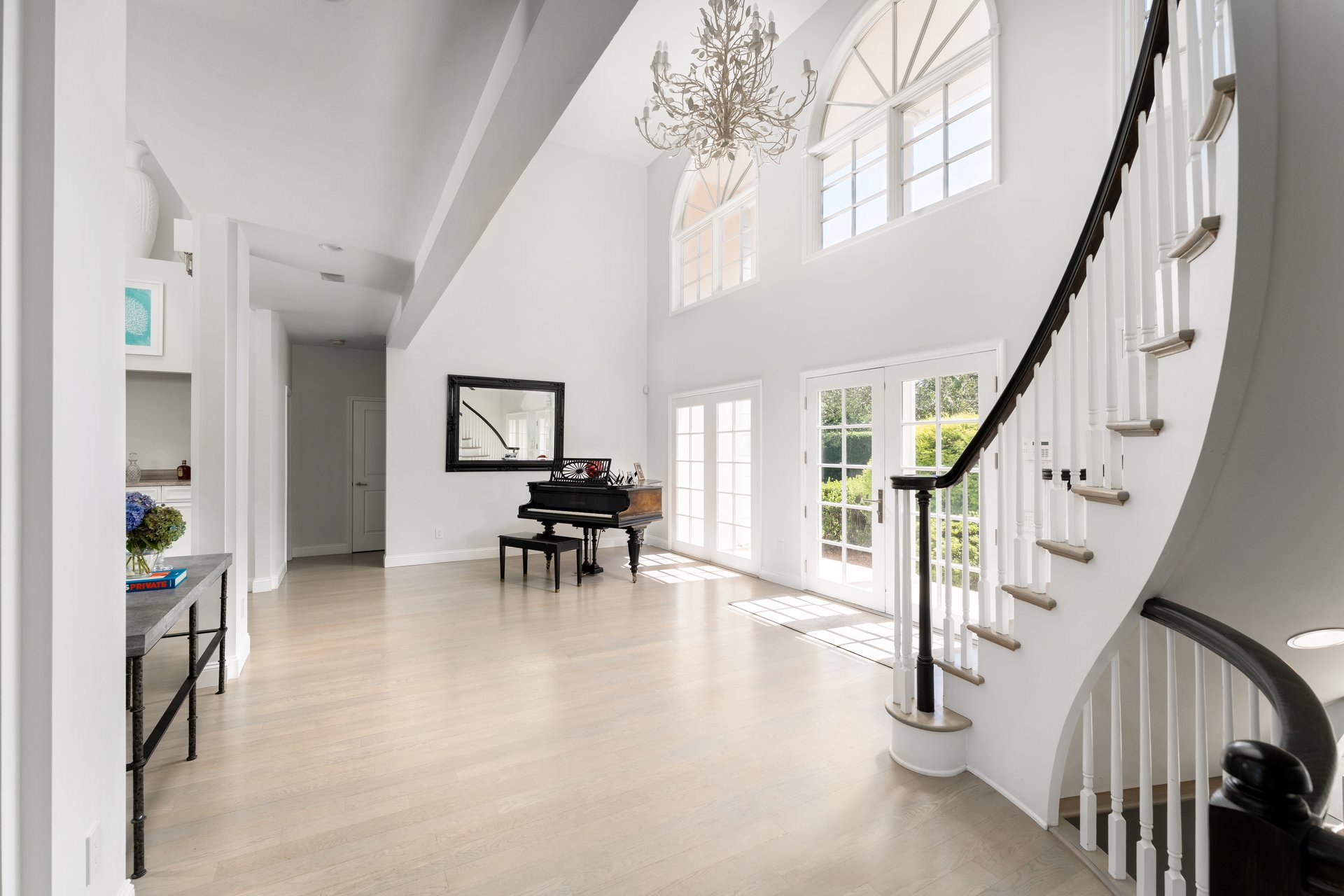 Southampton Village Summer Rental with Tennis / Pool