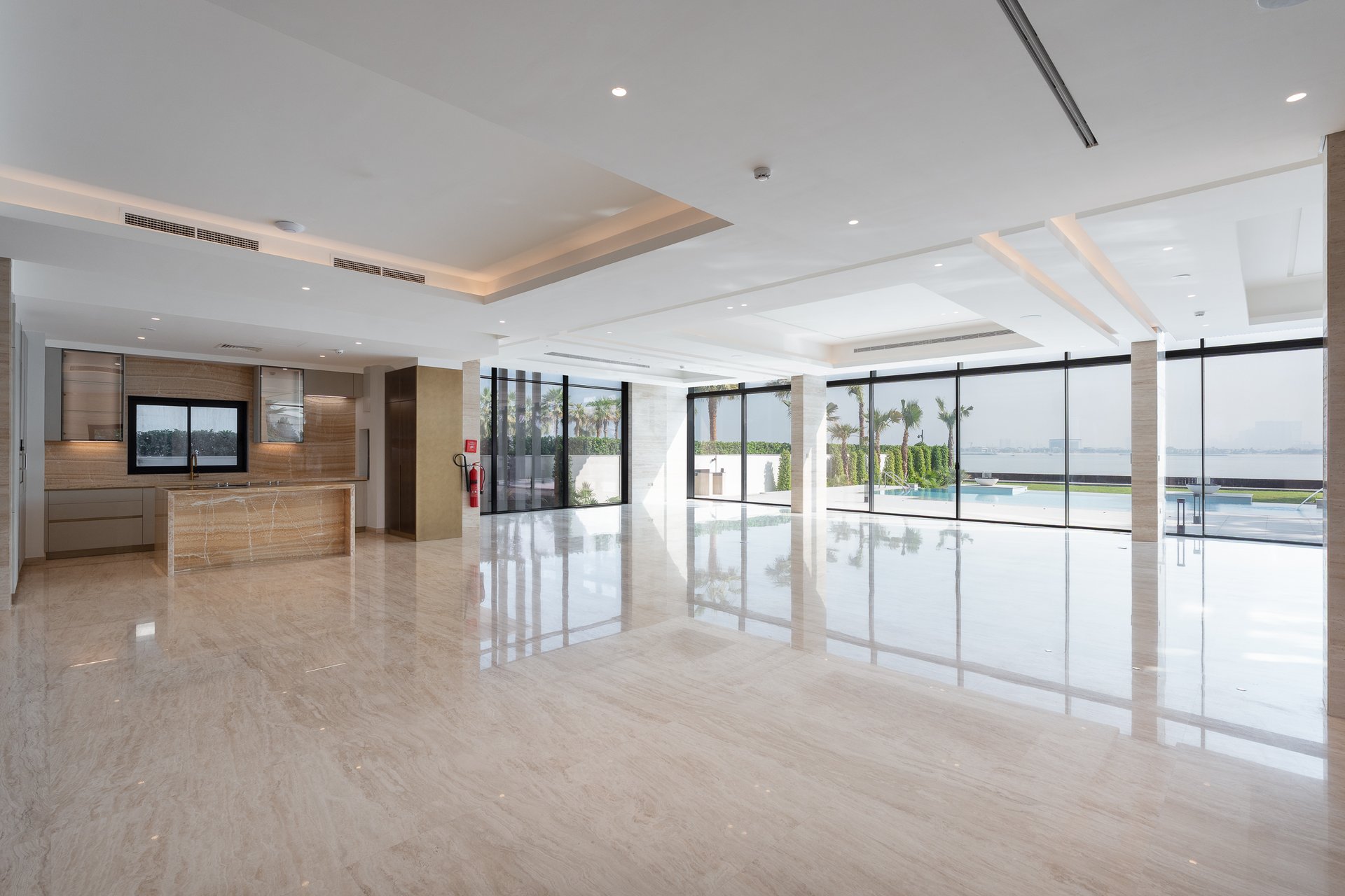 Jumeirah Bay Island Villa