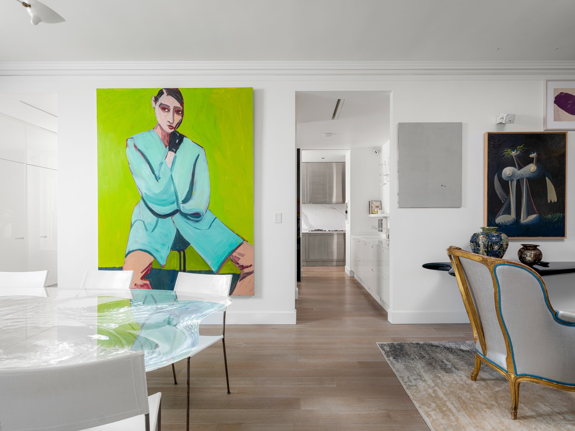 Magnificent Apartment at The Heights