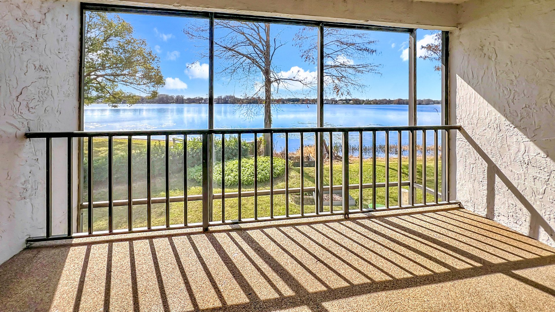 Winter Park Lakefront Townhome
