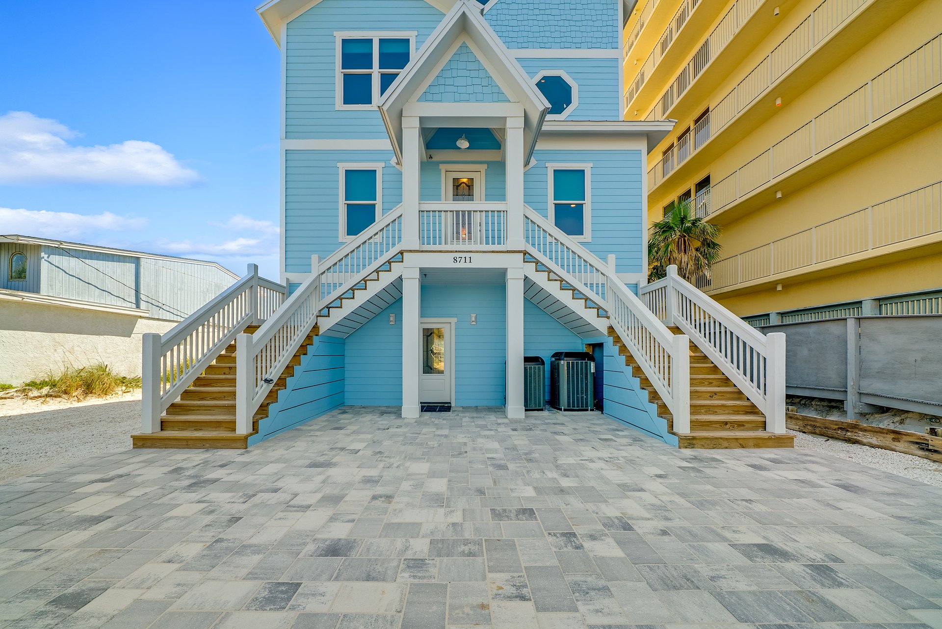8711 Surf Drive Beach House