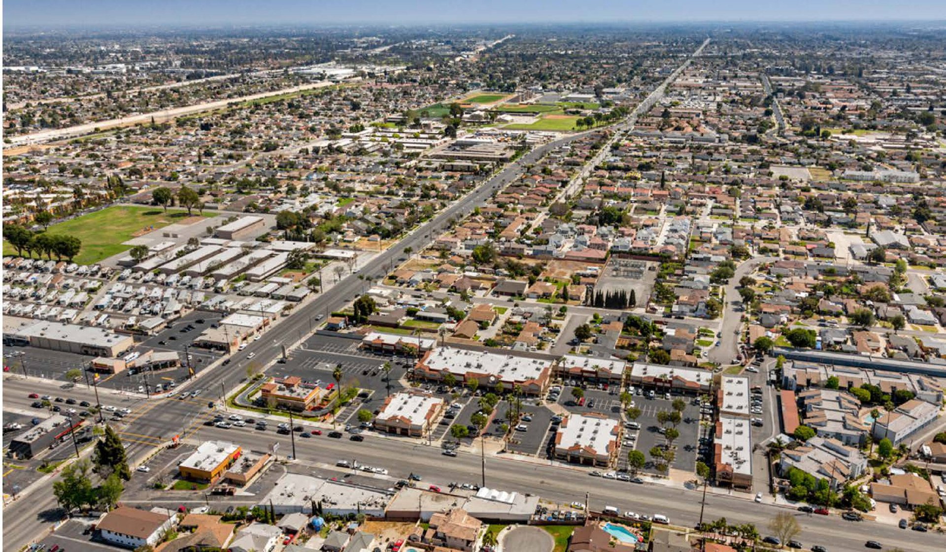 Rosewood Shopping Center