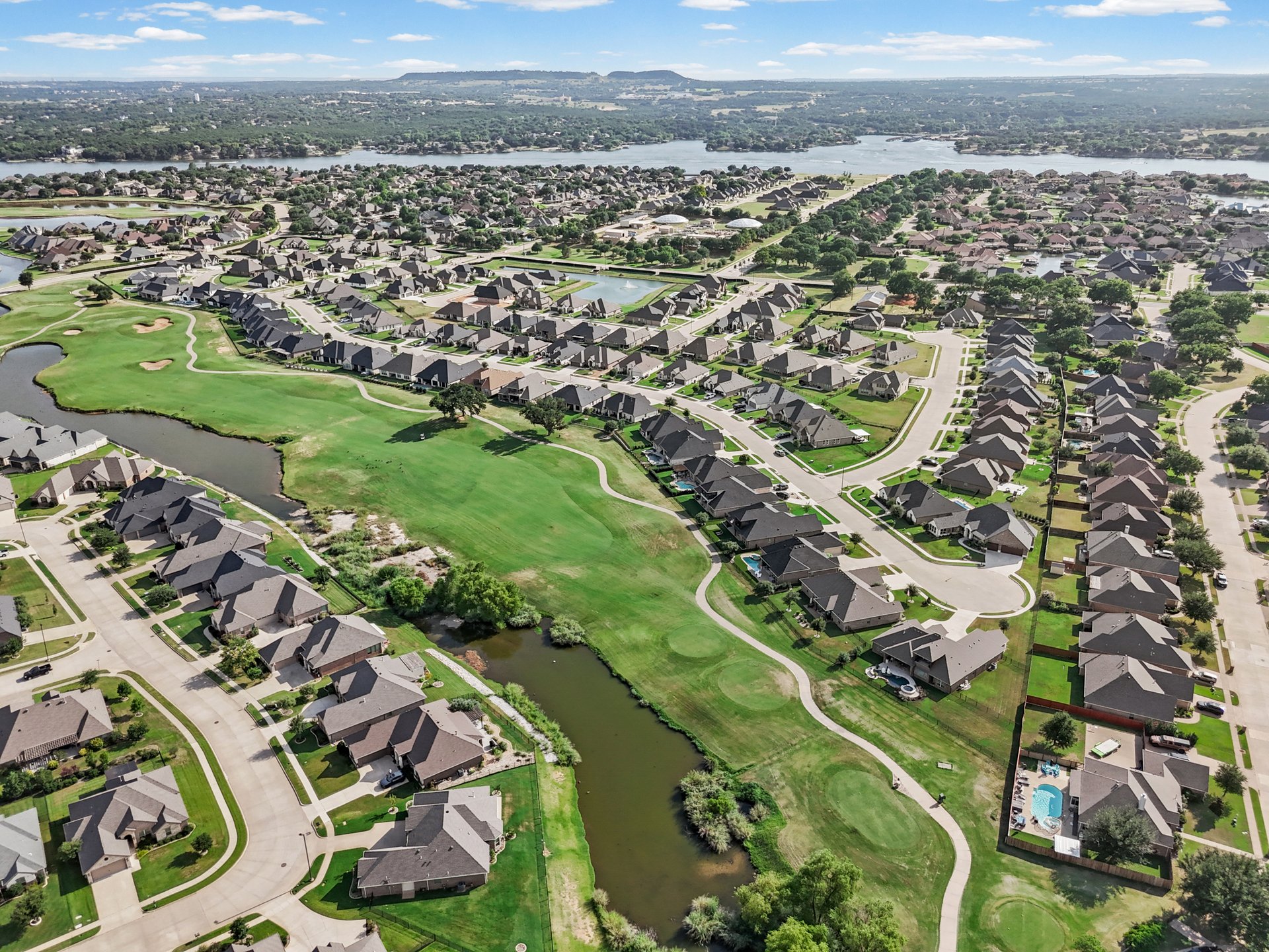 Harbor Lakes