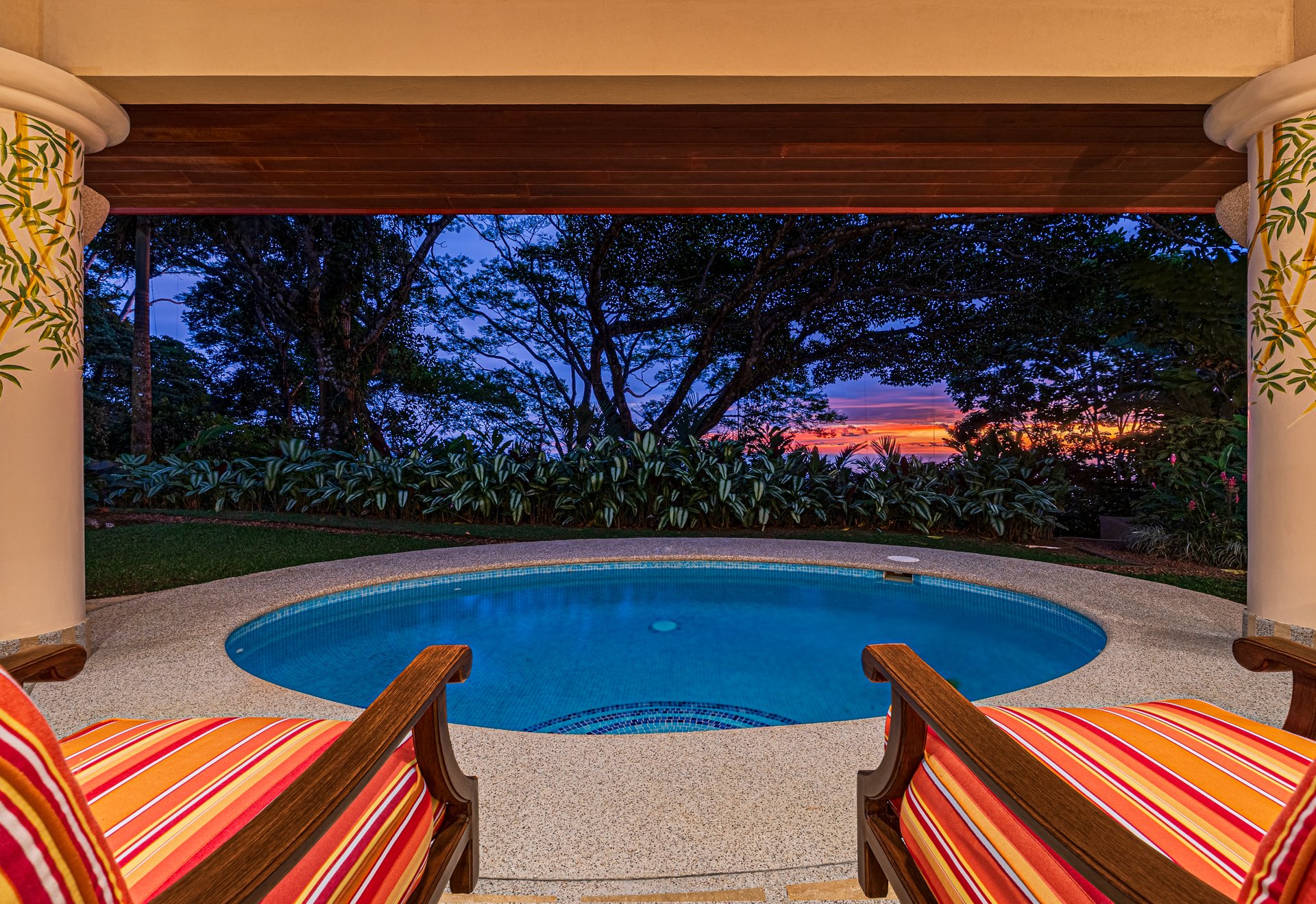 Private Luxury Estate with 3 Homes, Ocean Views & Tropical Privacy in Tres Rios