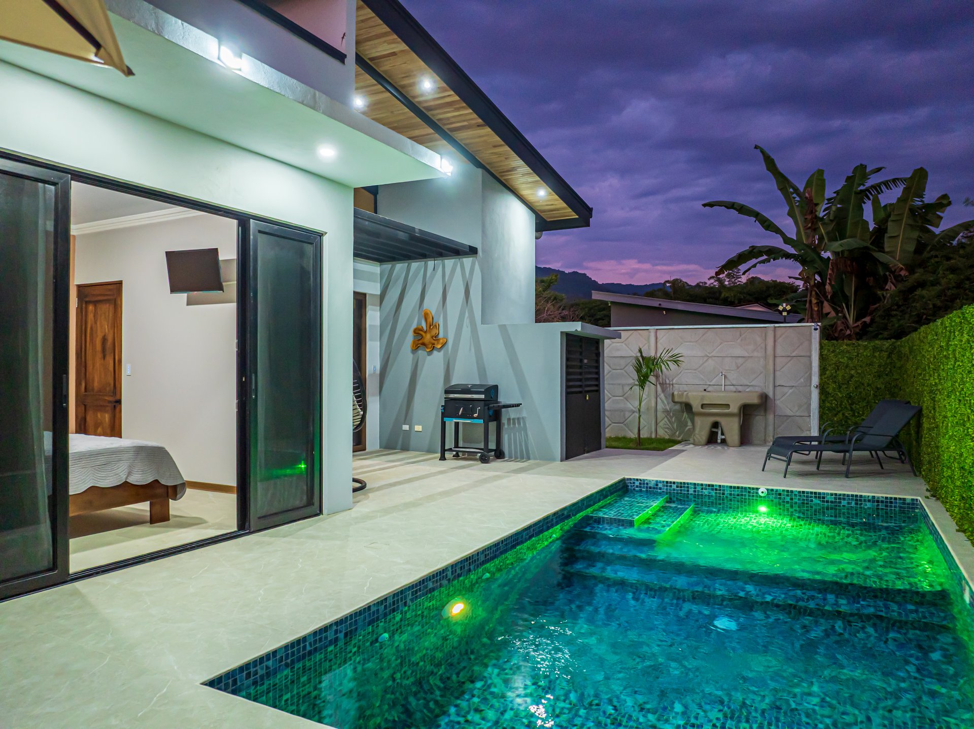 Hidden Gem Villa – Brand New & Fully Furnished 3 Bed | 3 Bath | Private Pool | Costa Rica's South Pacific
