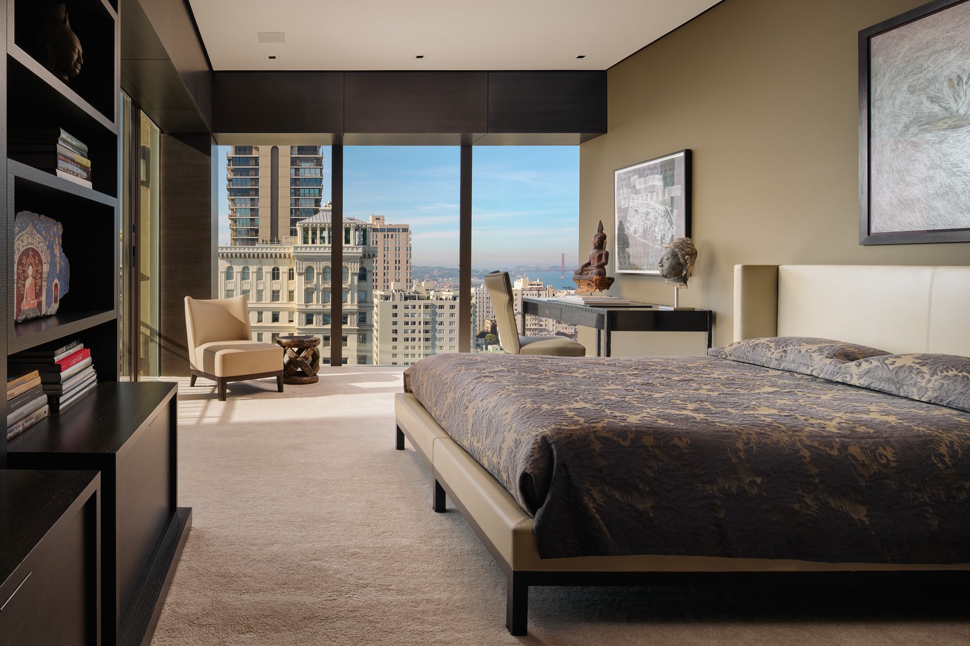 Architectural Perfection atop Russian Hill