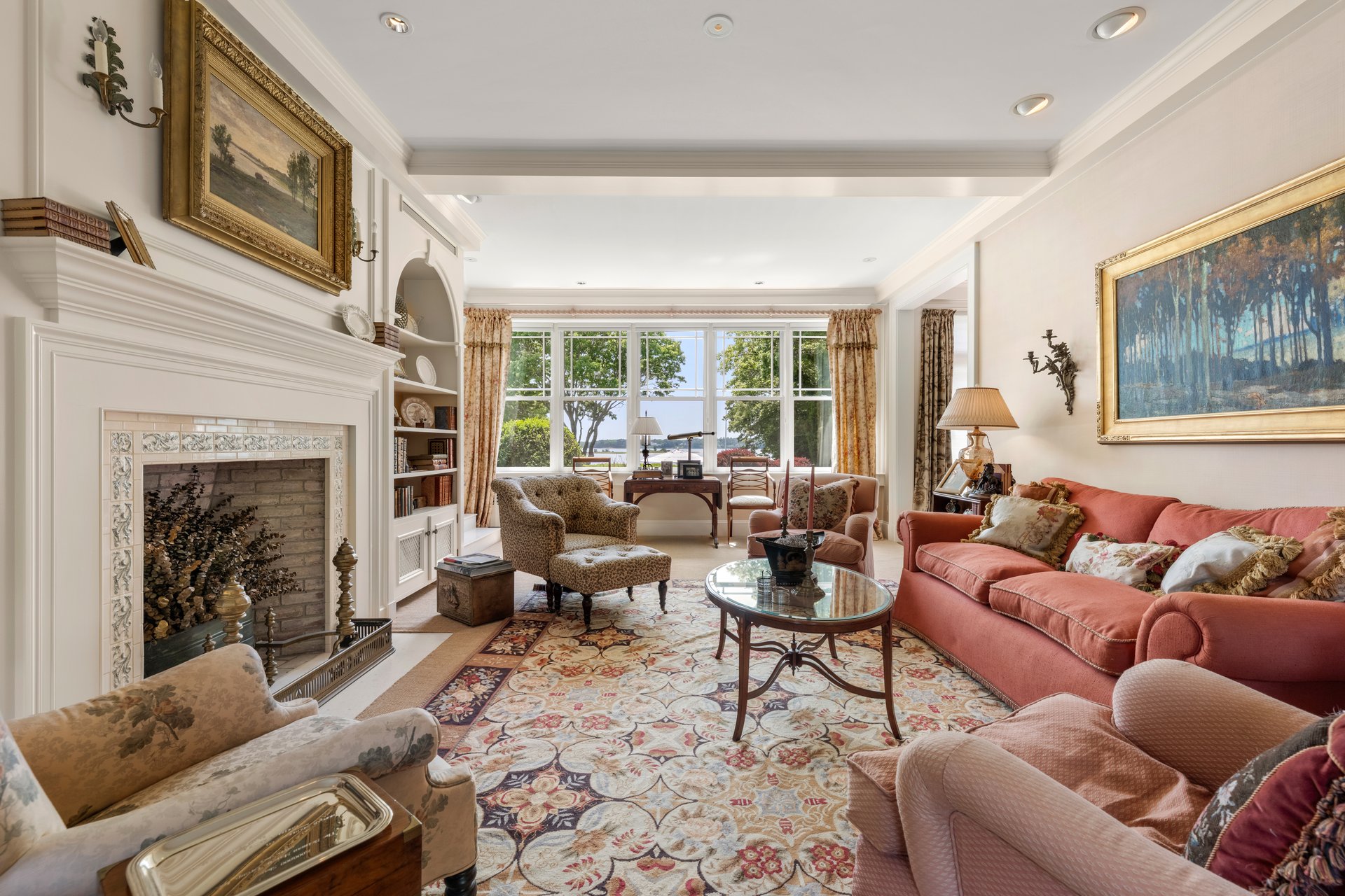 Exceptional Waterfront Estate in Osterville