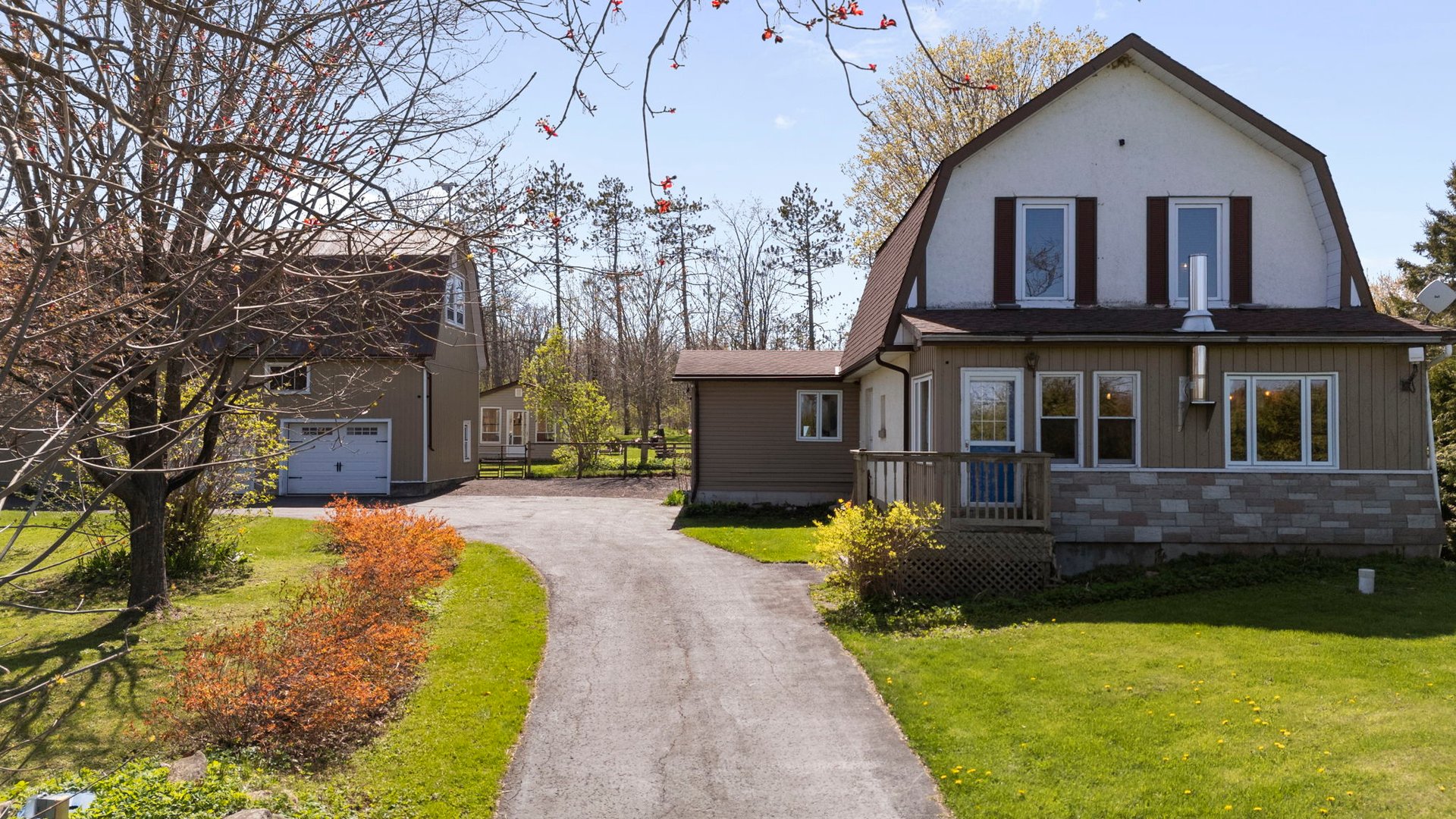 2752 Old Fort Road, Midland