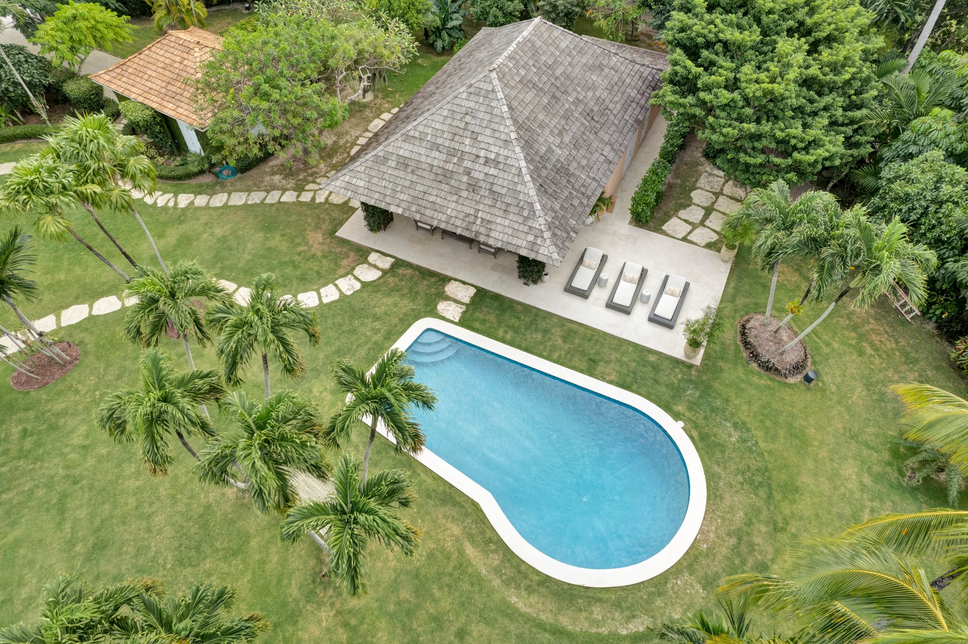 Villa Marisol, Lyford Cay