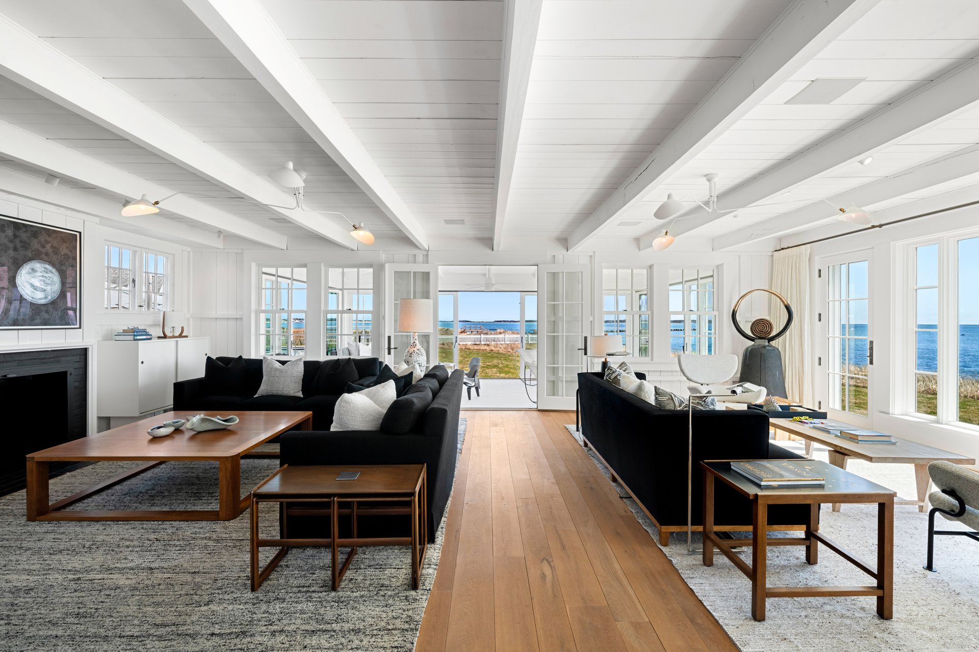 Iconic Waterfront Estate in Hyannis Port