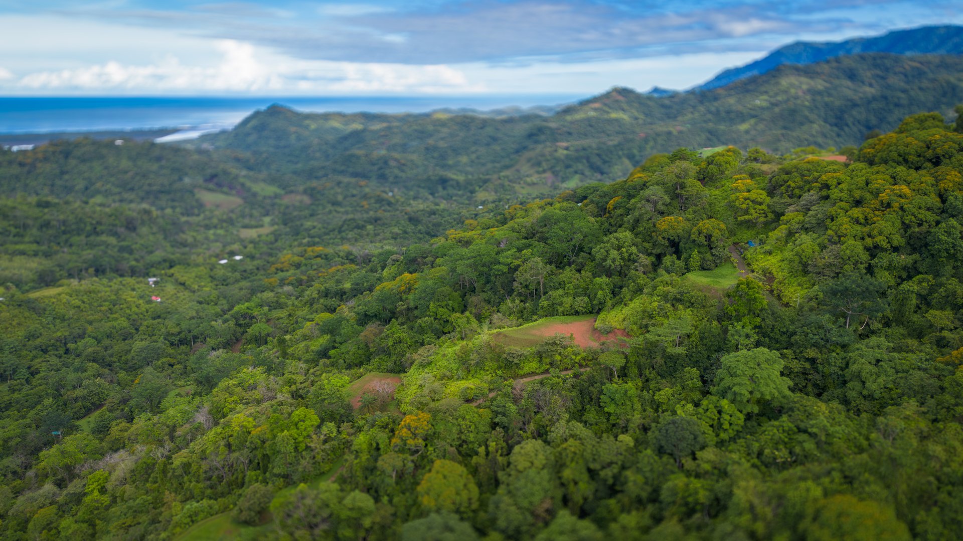 Oceancrest Cascada, Cascada el Sandalo 
