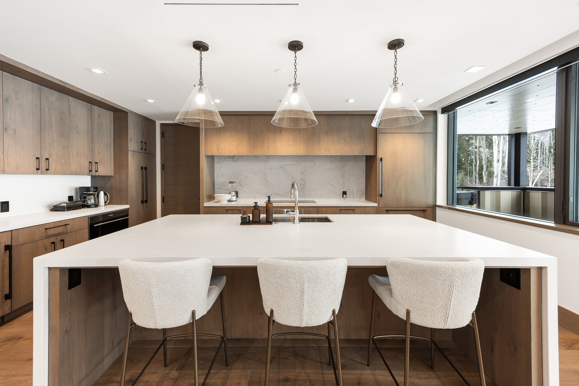 Exclusive Slope-Side Living with Unmatched Amenities