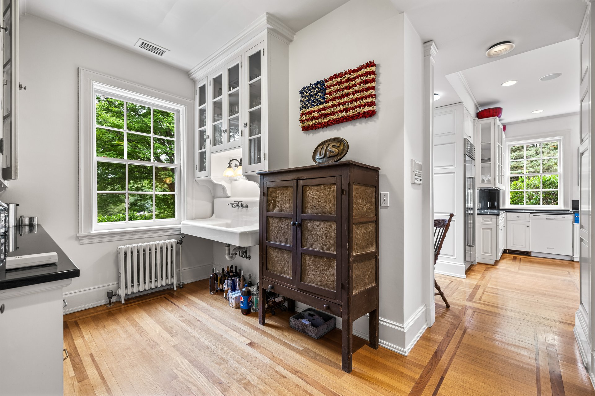 Roland Park Georgian