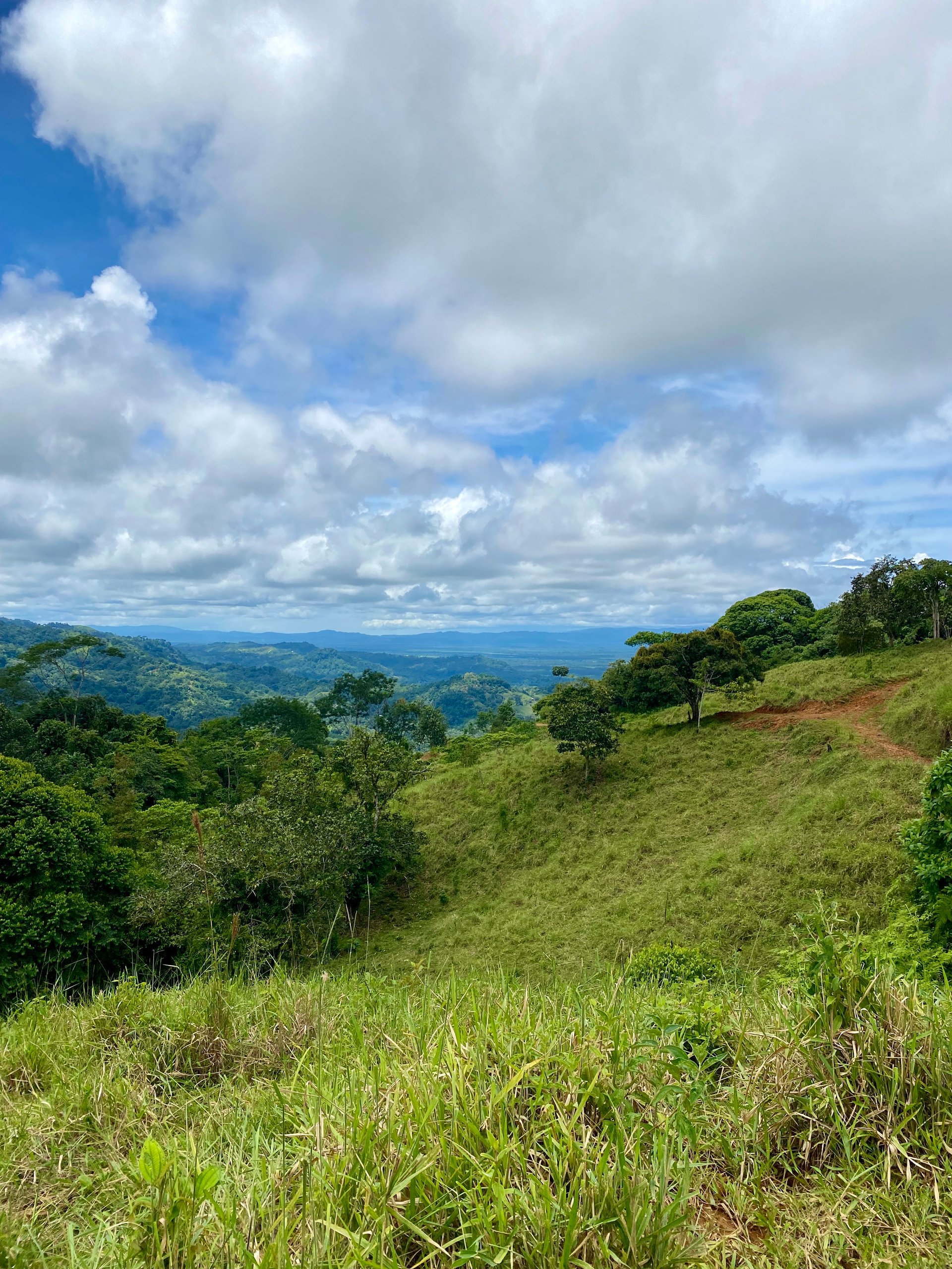 Spectacular 70 Acre Multiple Waterfall Property with Dramatic Views Near Ojochal