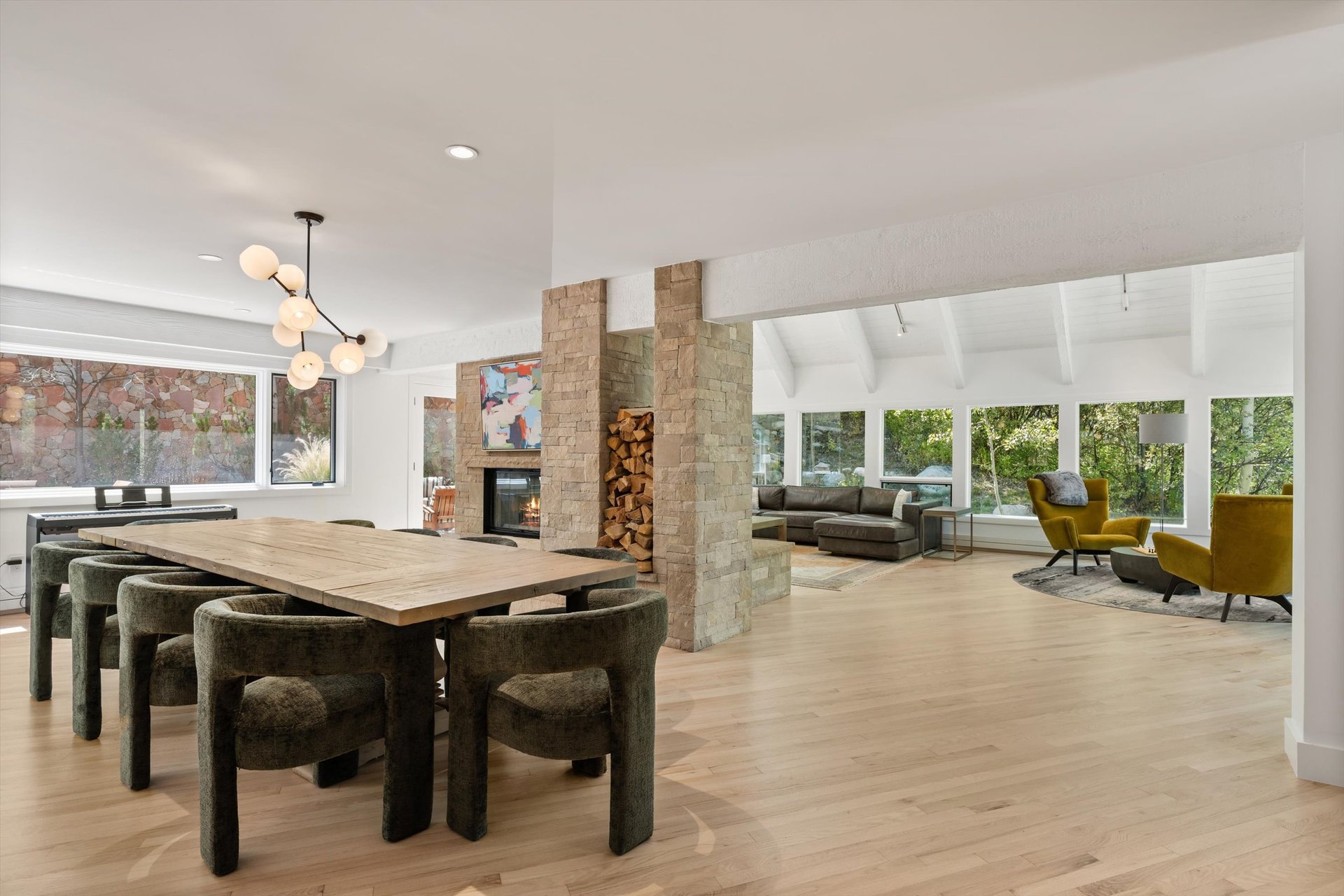 Renovated Snowmass Gem