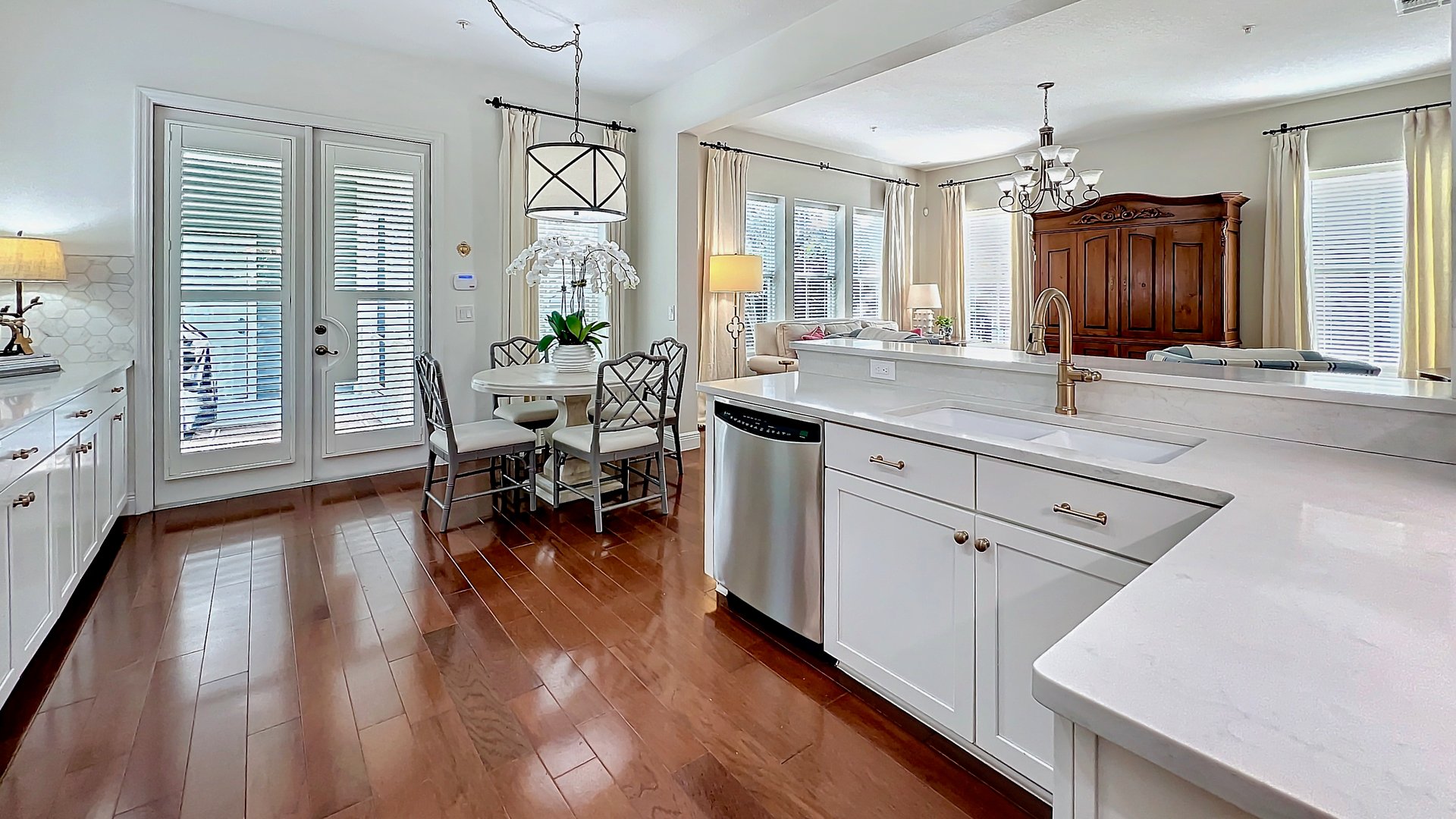 Gracious Baldwin Park Traditional