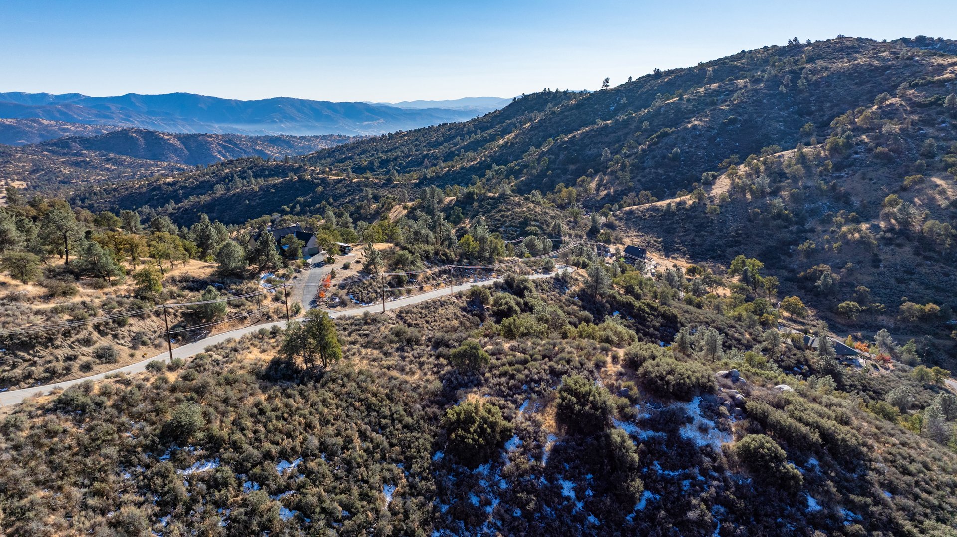 Stunning 3.71-Acre Lot for Sale in Bear Valley Springs – Skyline Dr, Tehachapi, CA