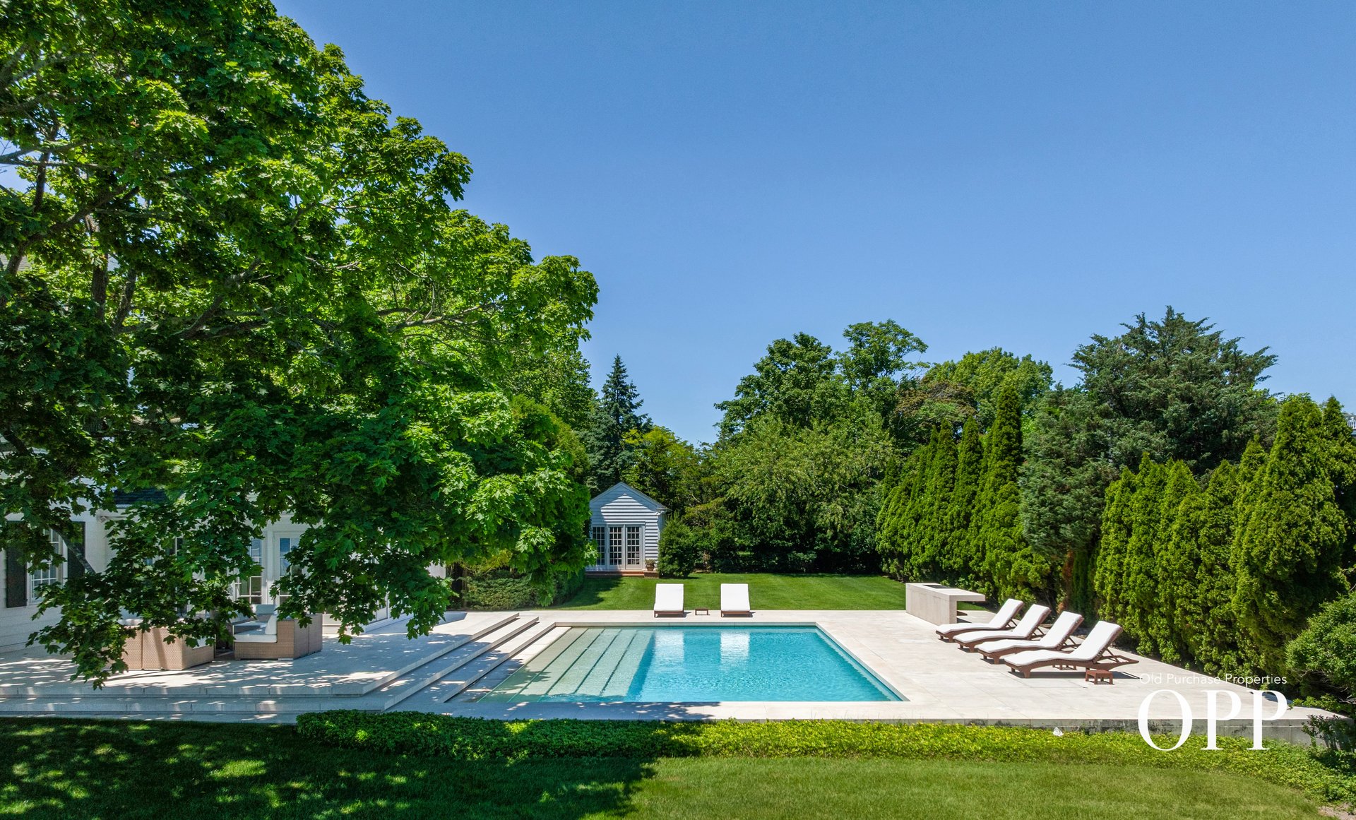 Porta Bella: An Iconic Presence on Bellport Bay