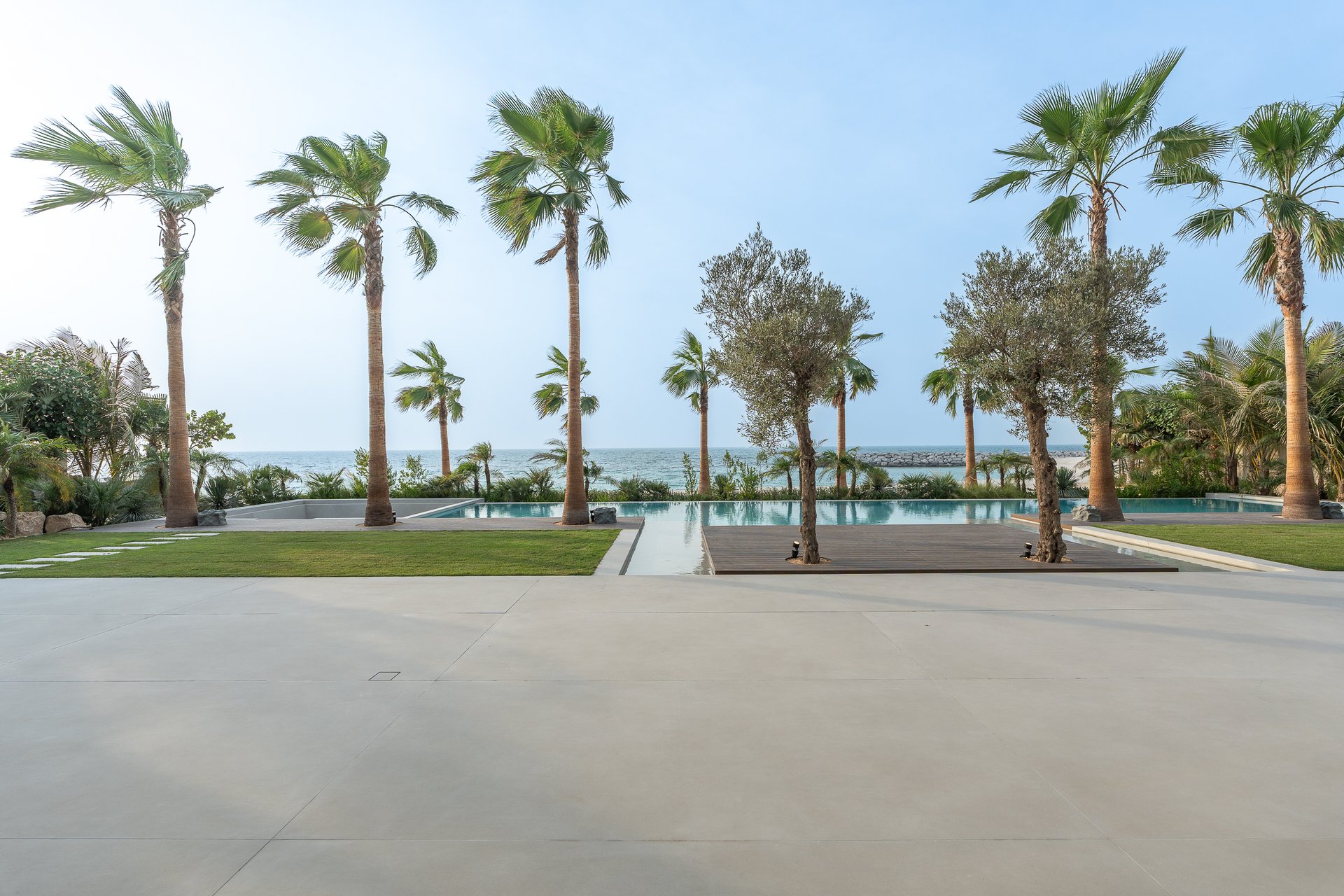 Jumeirah Bay Island Villas
