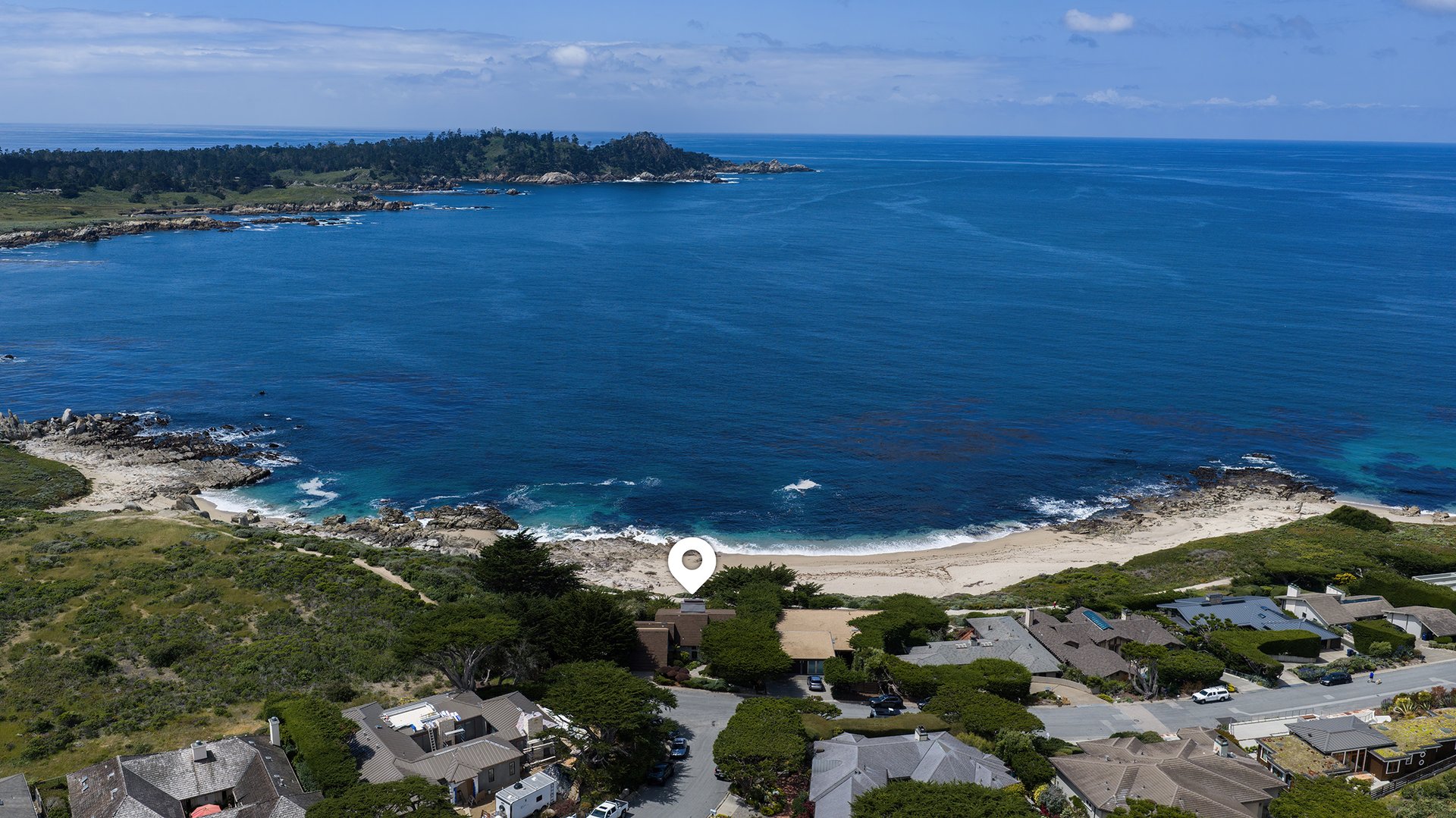 Casa de Praia - Carmel Oceanfront Retreat