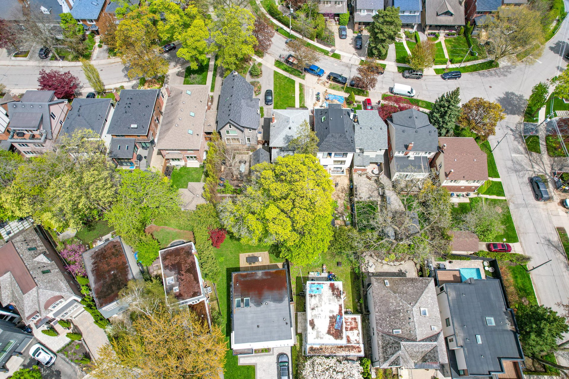 SOLD: Situated On A Premium Lot