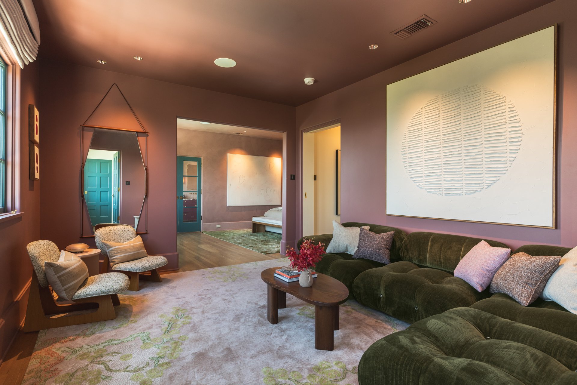 3842 Carnavon Way, Los Feliz 