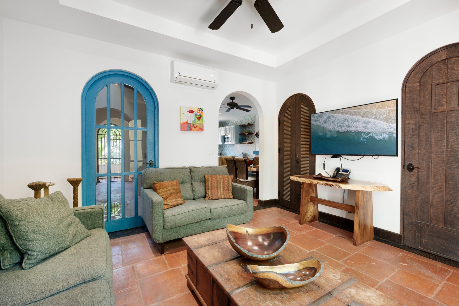 5 Calle Cartagena | This coastal retreat offers a perfect blend of comfort and convenience.