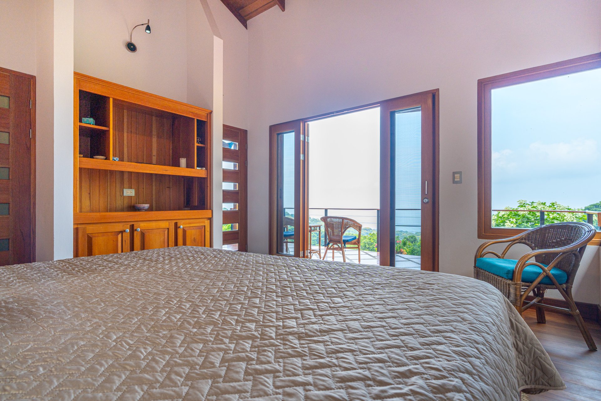 Timeless Estate in the Mountains of Escaleras — Ocean Views, Privacy, and Protected Nature on Nearly 5 Acres