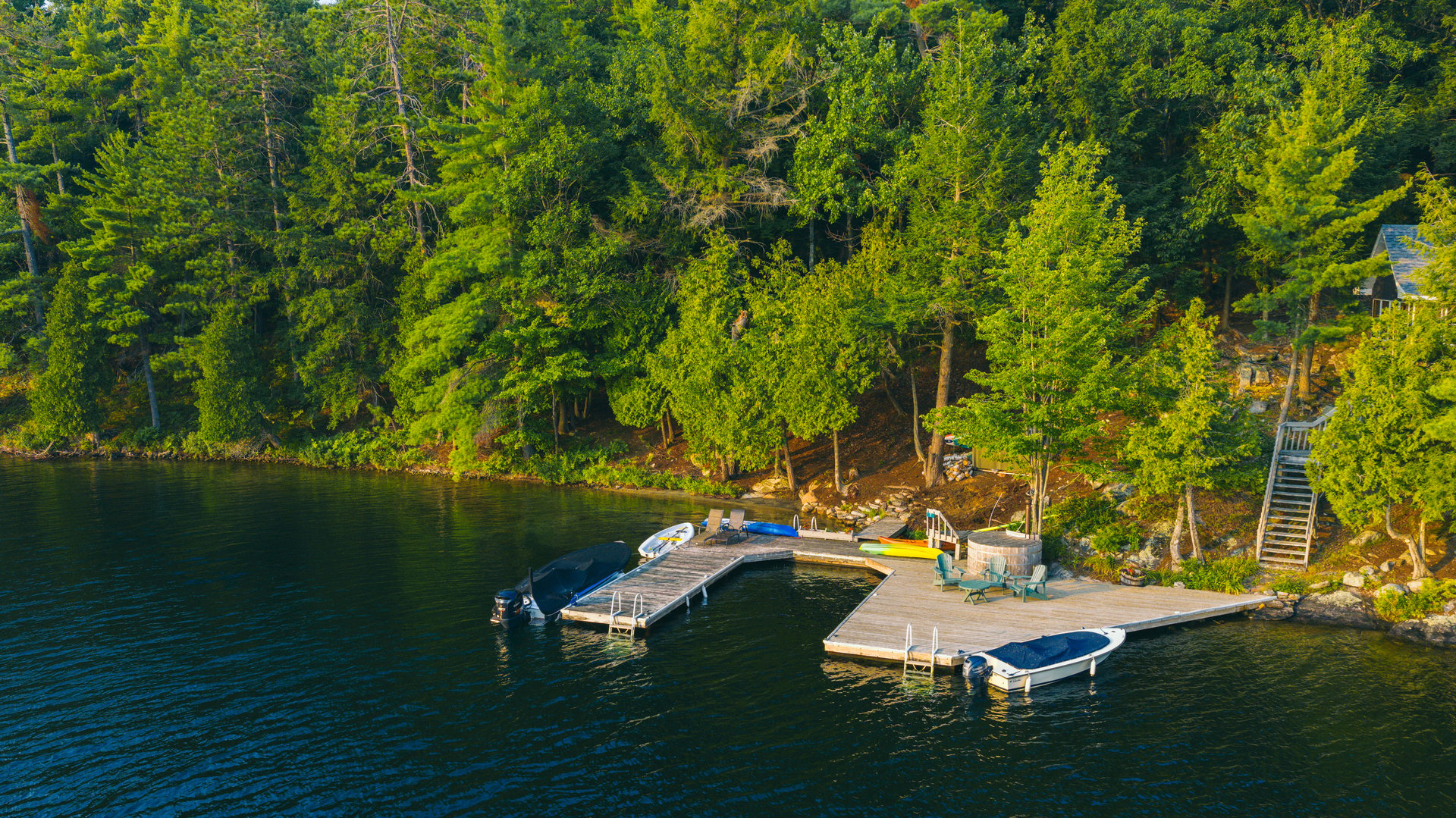 Wegamind Island