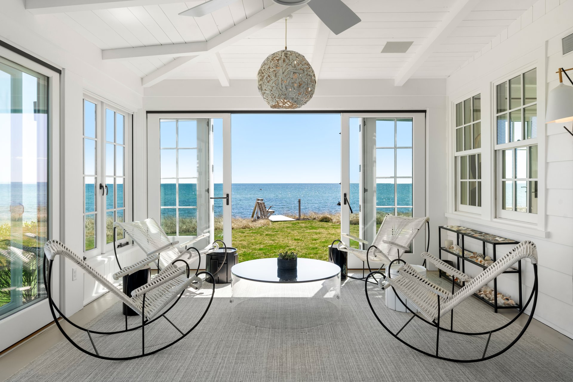 Iconic Waterfront Estate in Hyannis Port