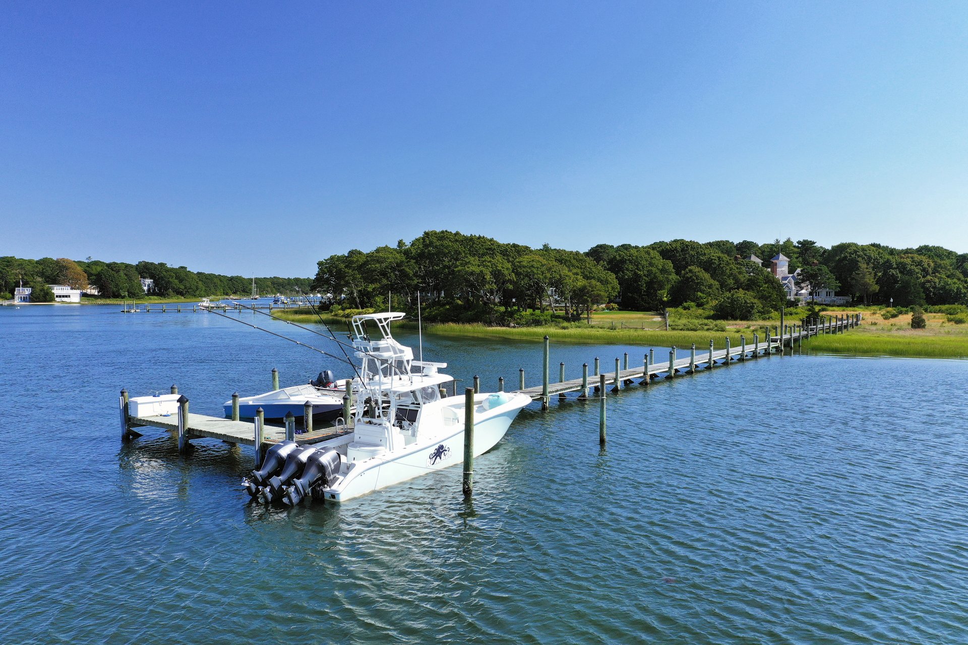'Point House' Waterfront Estate