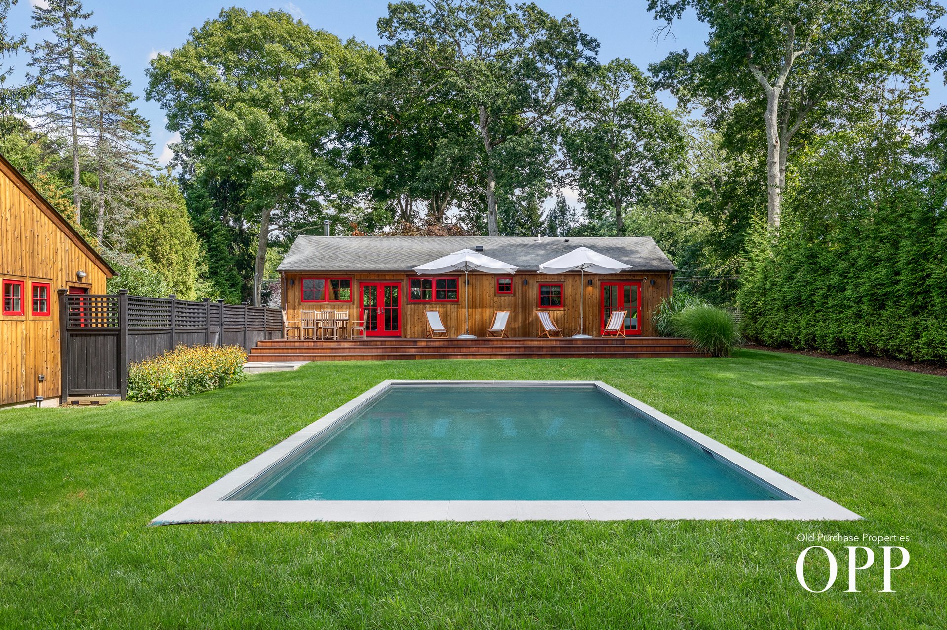 Impeccable Living on Nearly One Acre