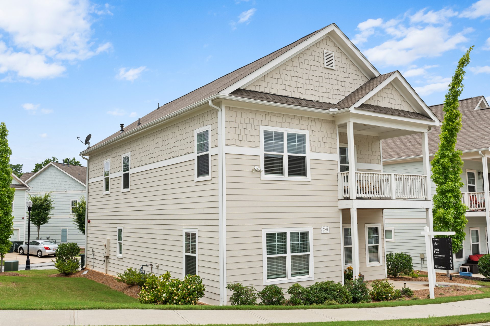 230 Fender Walk, Marietta, Georgia, 30060