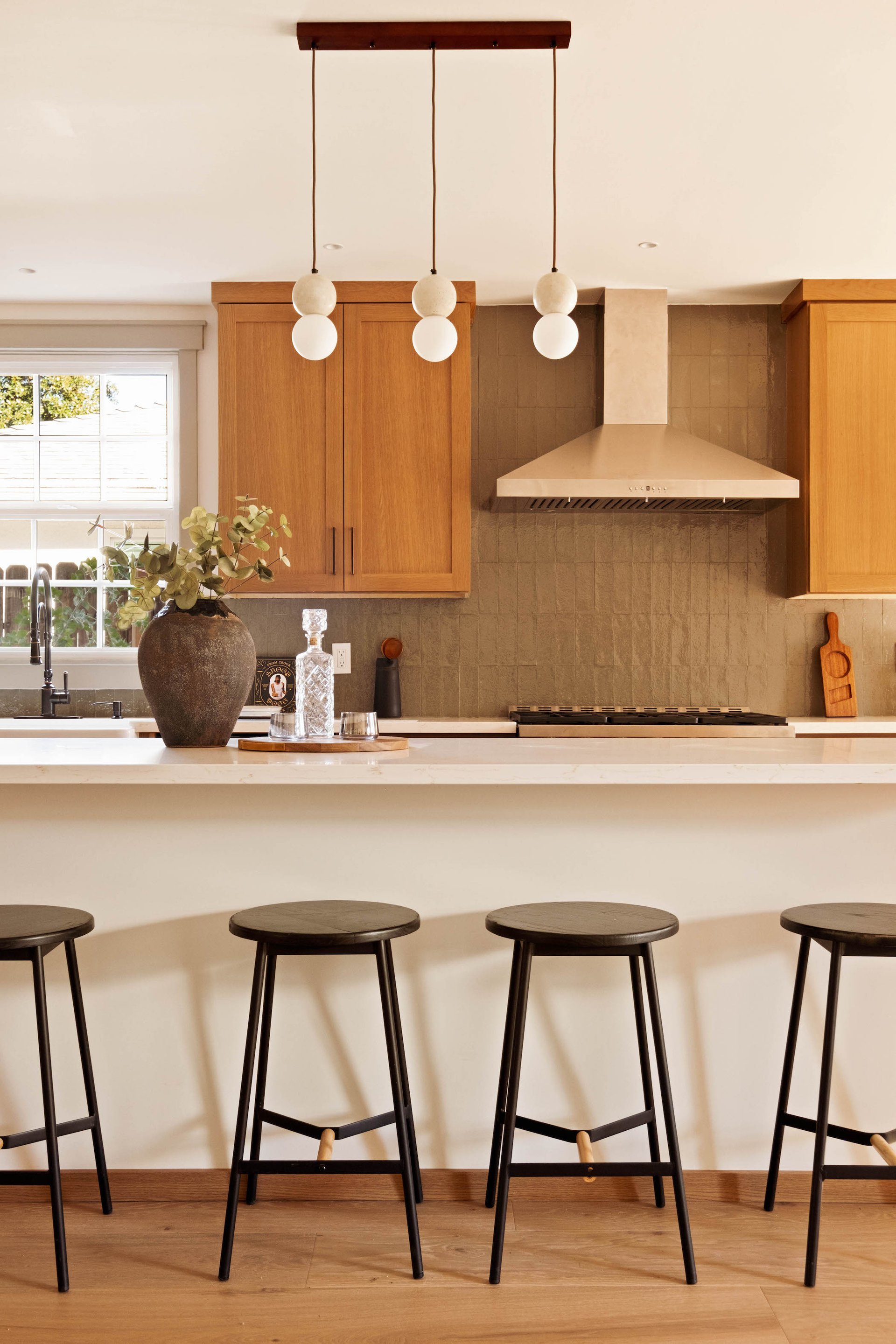 Outback Modern. Lake Balboa