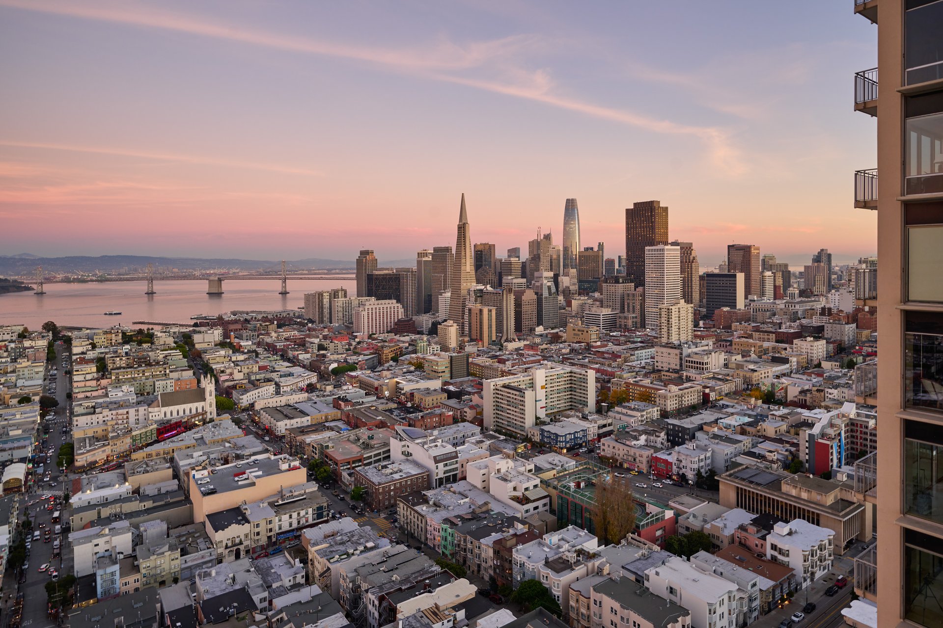 Architectural Perfection atop Russian Hill