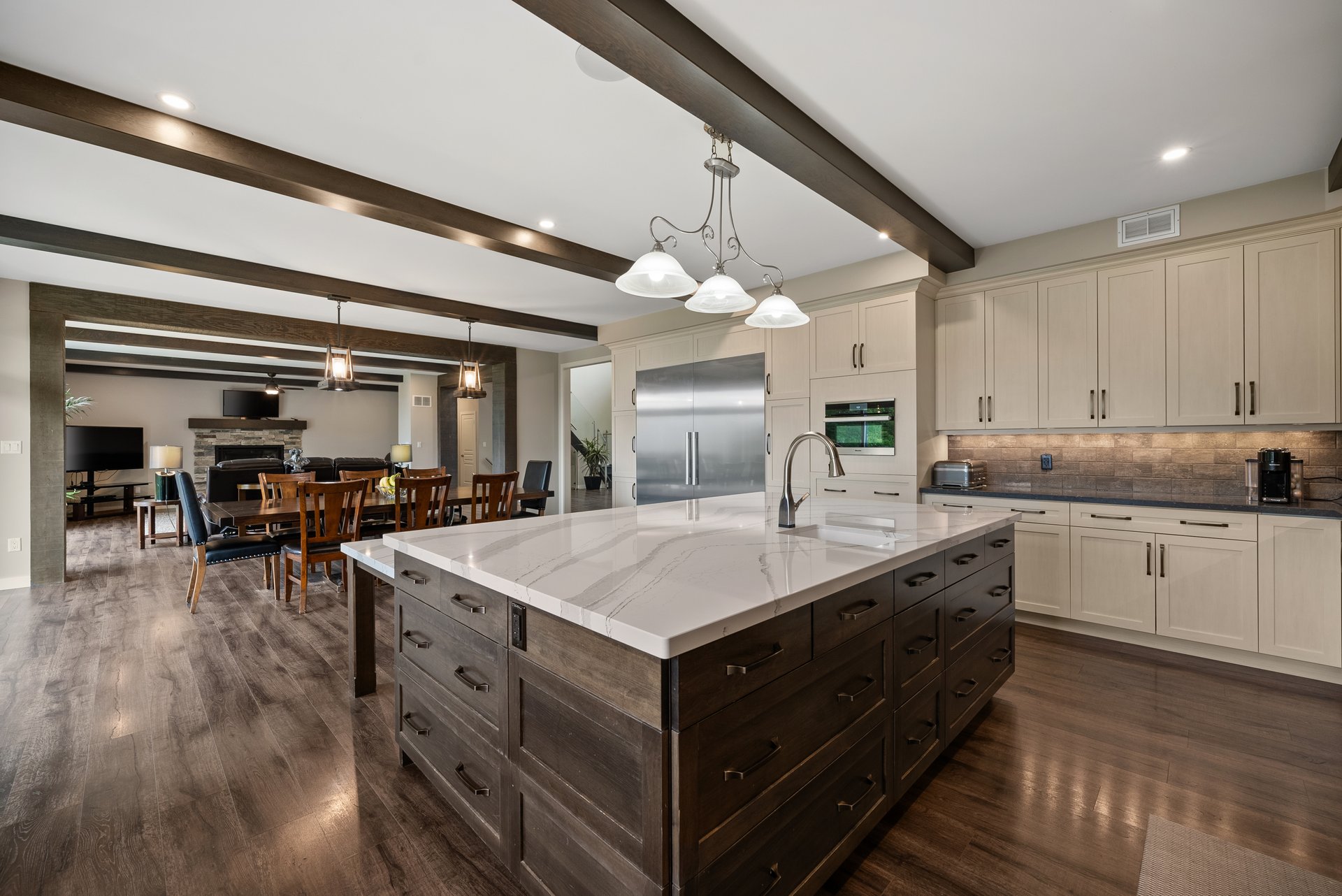 Custom-Built Estate