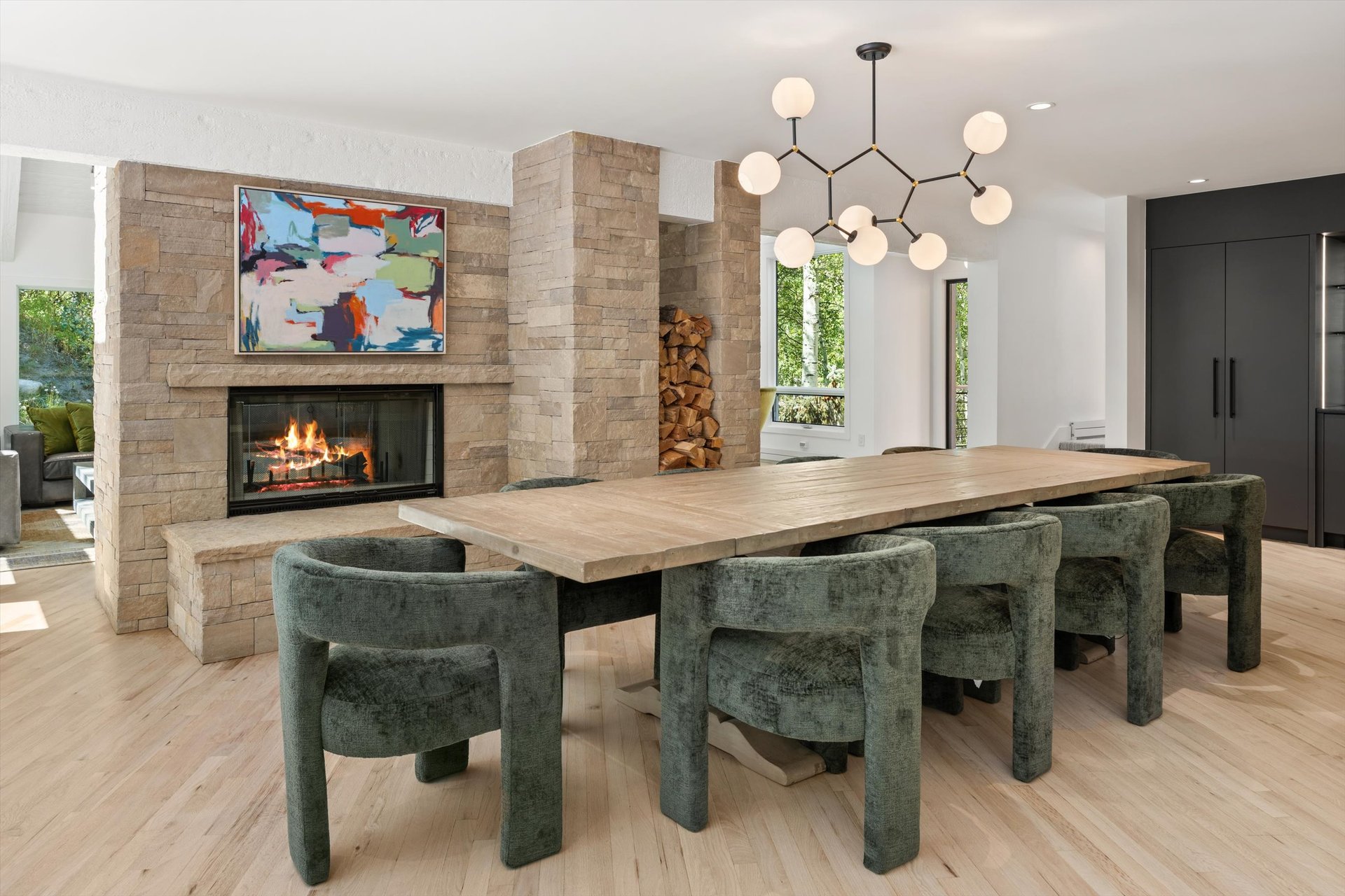 Renovated Snowmass Gem