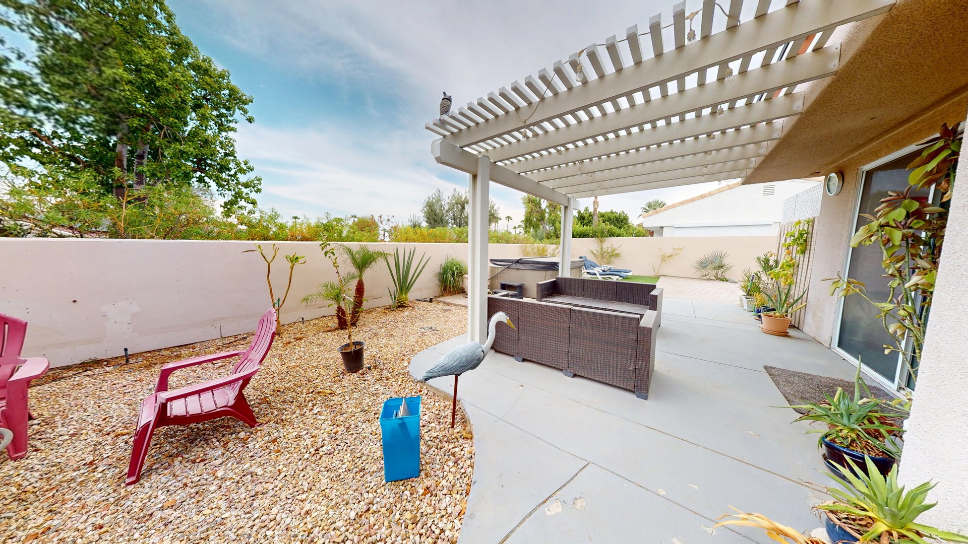 3010 N Redwood Drive Pool Home